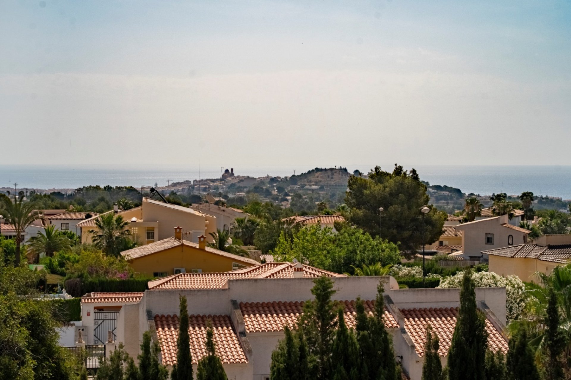 Herverkoop - Villa -
La Nucía