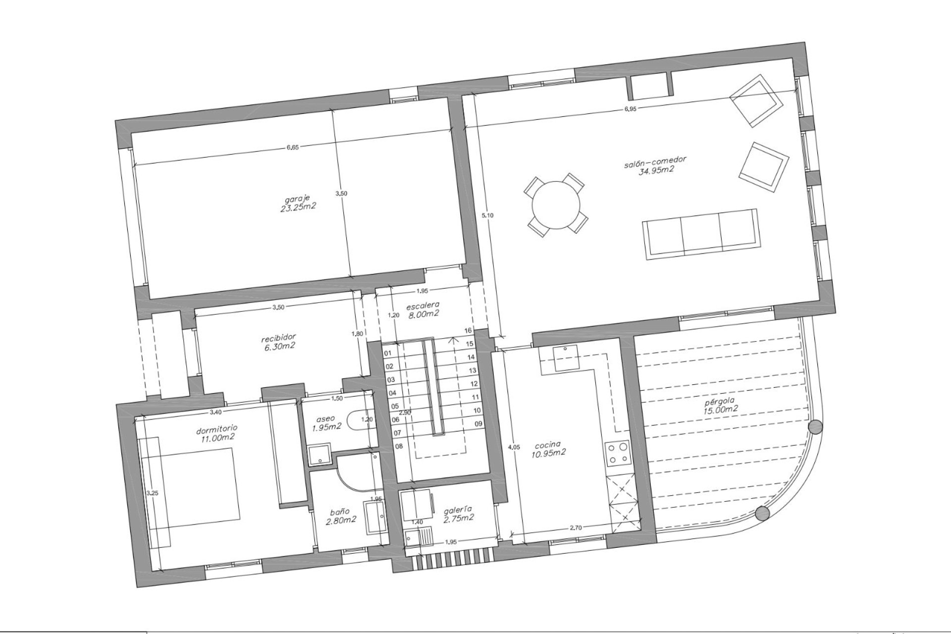 Herverkoop - Villa -
La Nucía