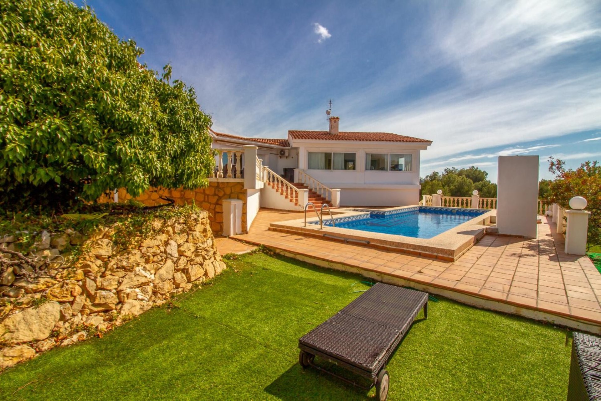 Herverkoop - Villa -
La Nucía