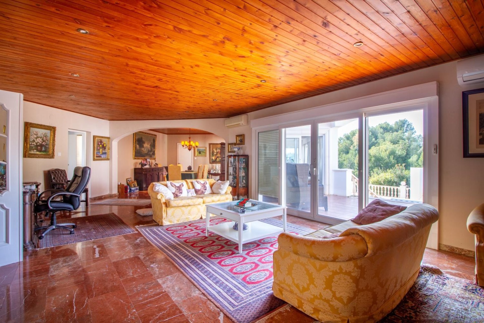 Herverkoop - Villa -
La Nucía