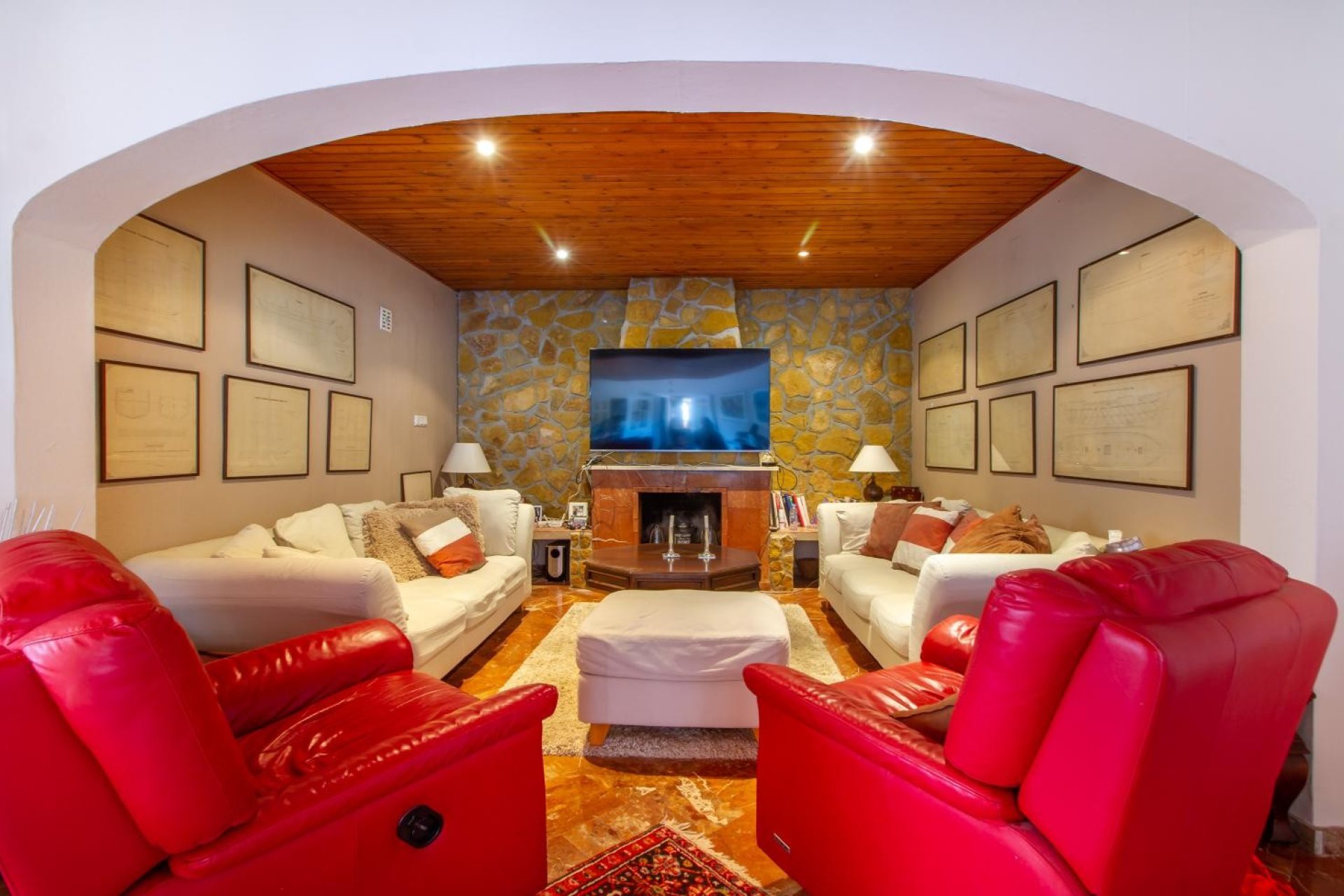 Herverkoop - Villa -
La Nucía