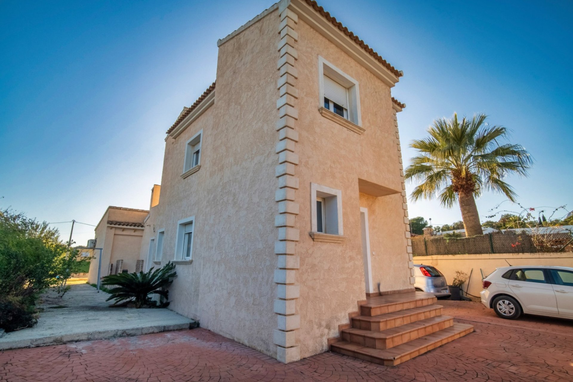 Herverkoop - Villa -
La Nucía