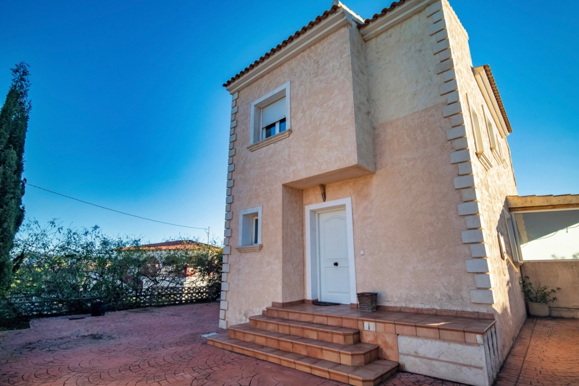 Herverkoop - Villa -
La Nucía