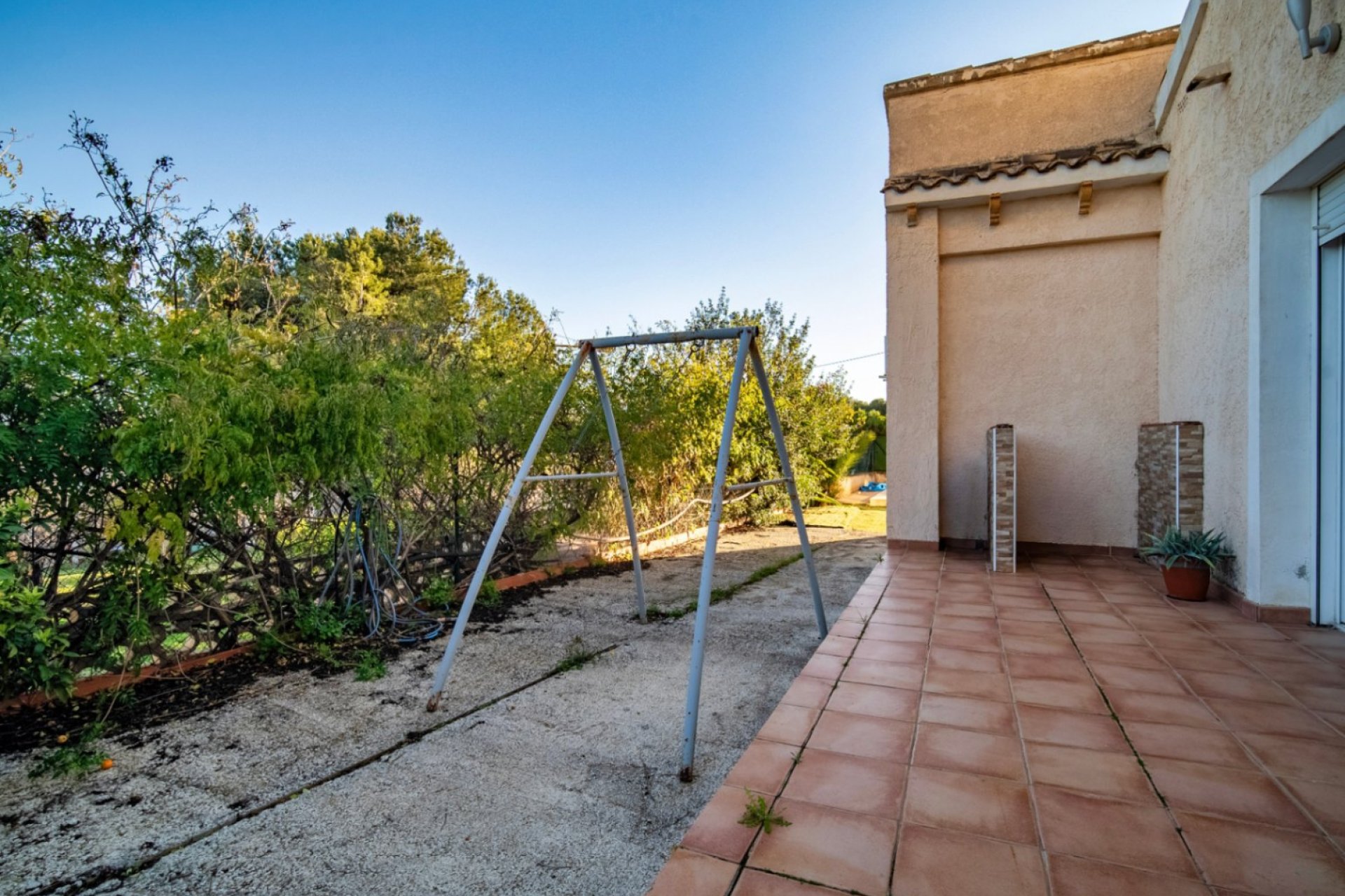 Herverkoop - Villa -
La Nucía