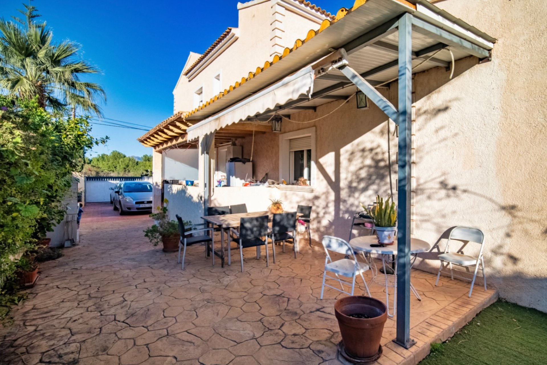 Herverkoop - Villa -
La Nucía