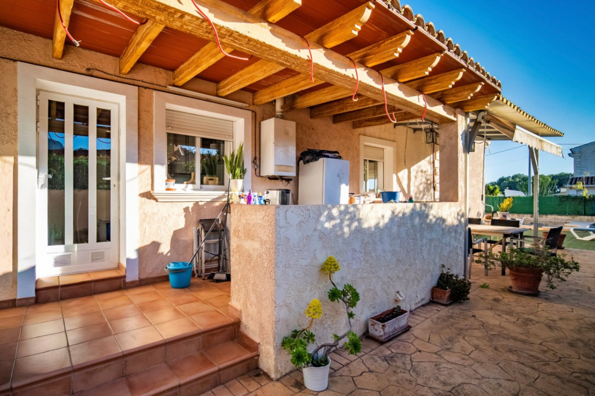 Herverkoop - Villa -
La Nucía