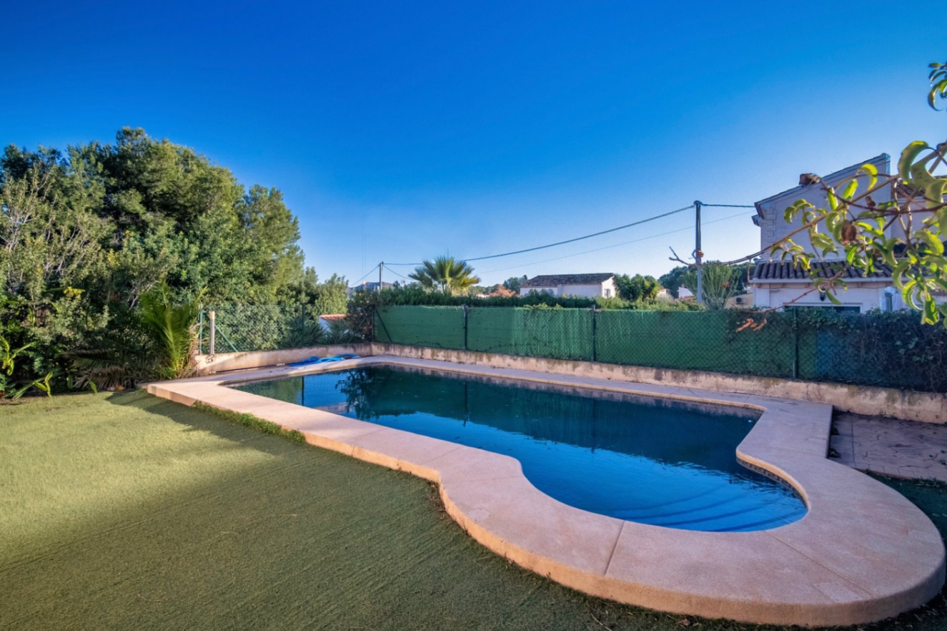 Herverkoop - Villa -
La Nucía