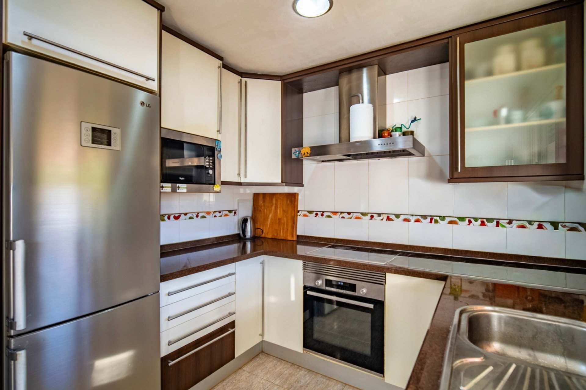 Herverkoop - Villa -
La Nucía