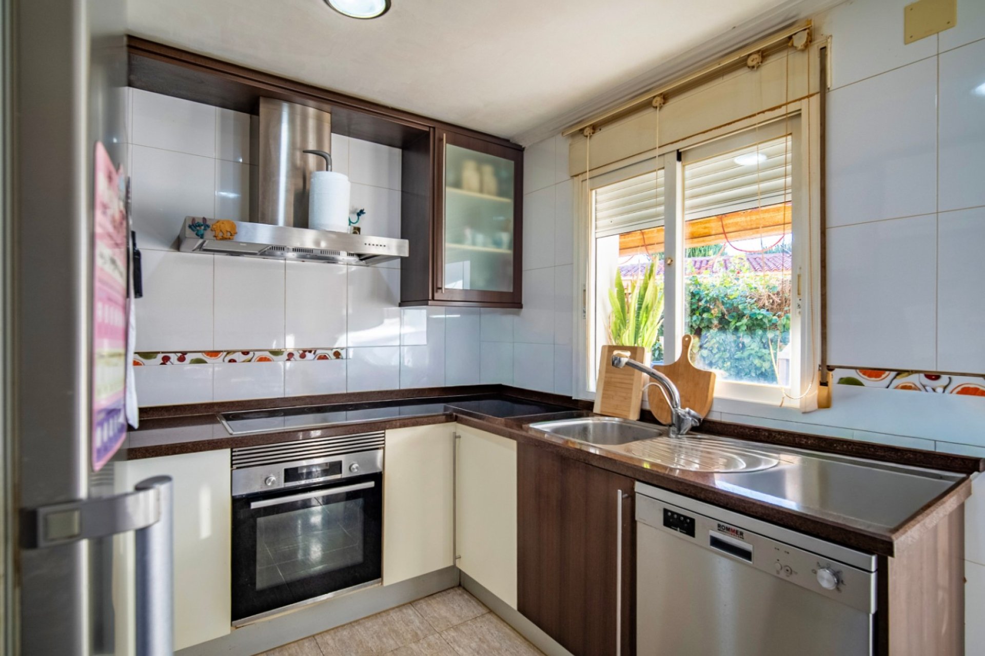 Herverkoop - Villa -
La Nucía