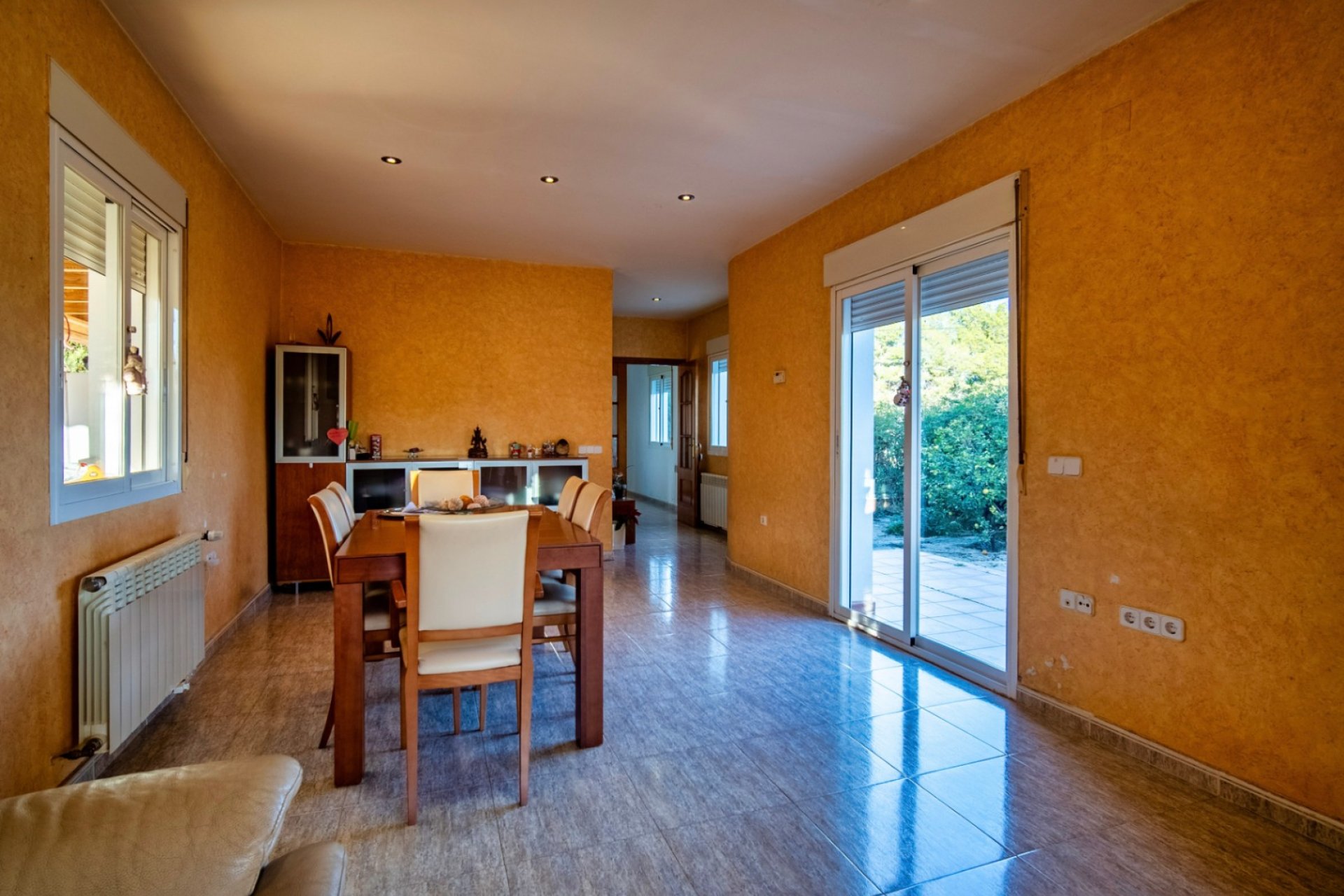 Herverkoop - Villa -
La Nucía