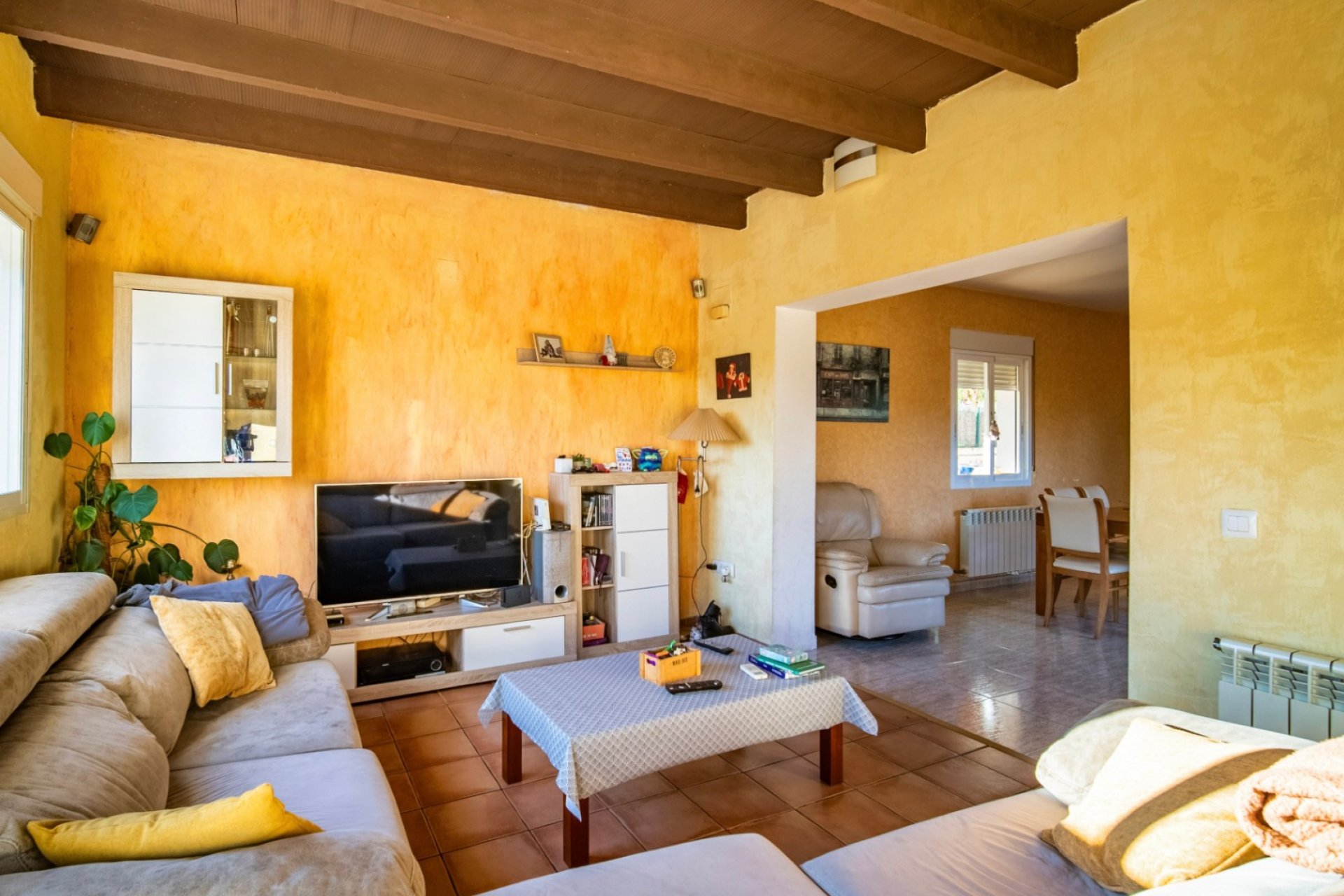 Herverkoop - Villa -
La Nucía