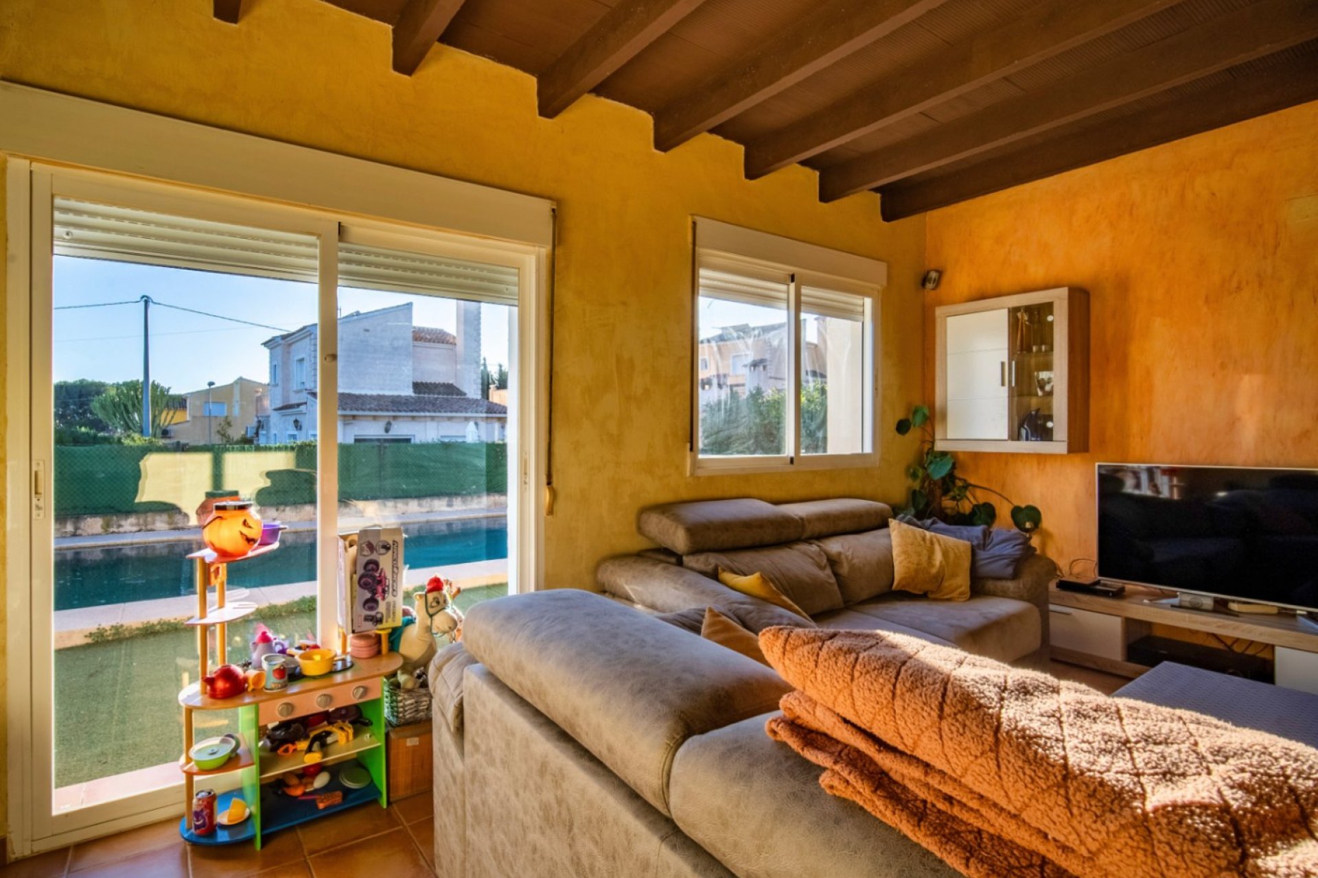 Herverkoop - Villa -
La Nucía