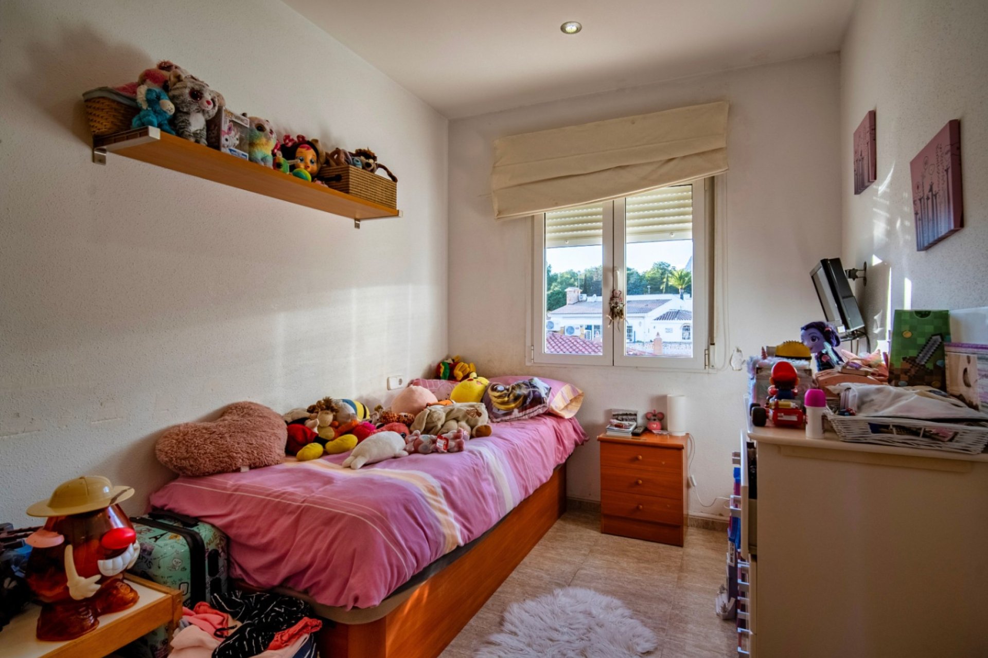 Herverkoop - Villa -
La Nucía