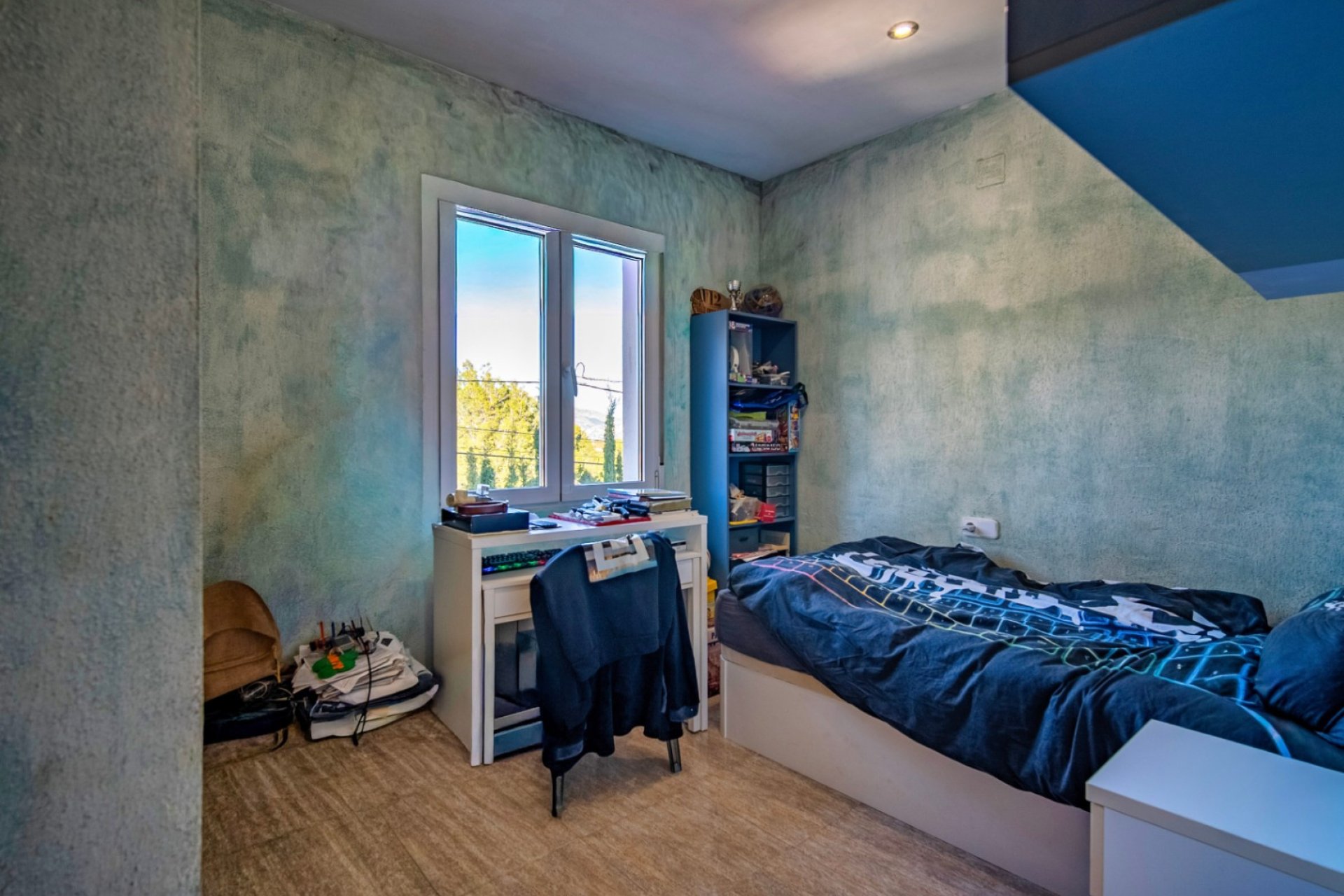 Herverkoop - Villa -
La Nucía