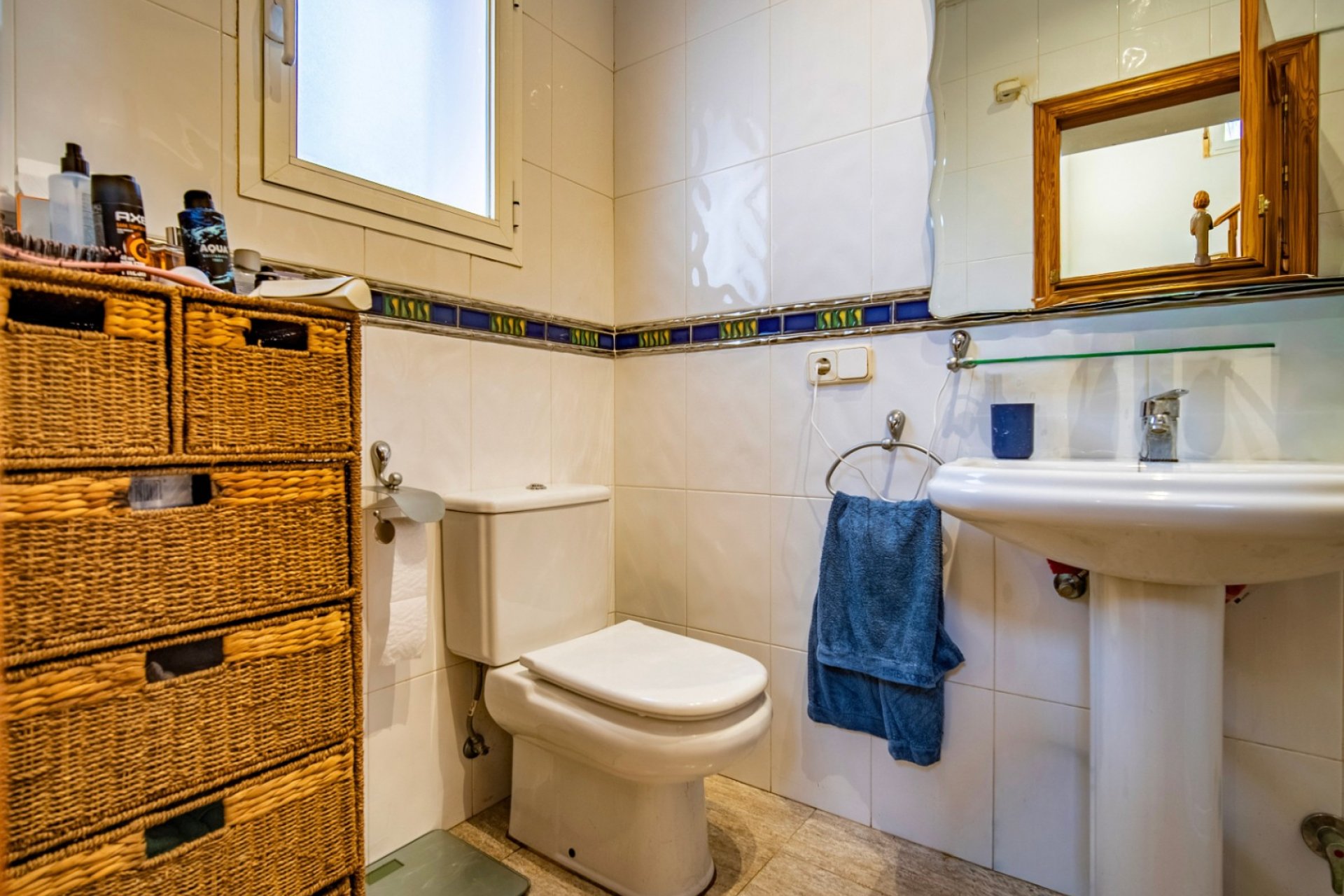 Herverkoop - Villa -
La Nucía