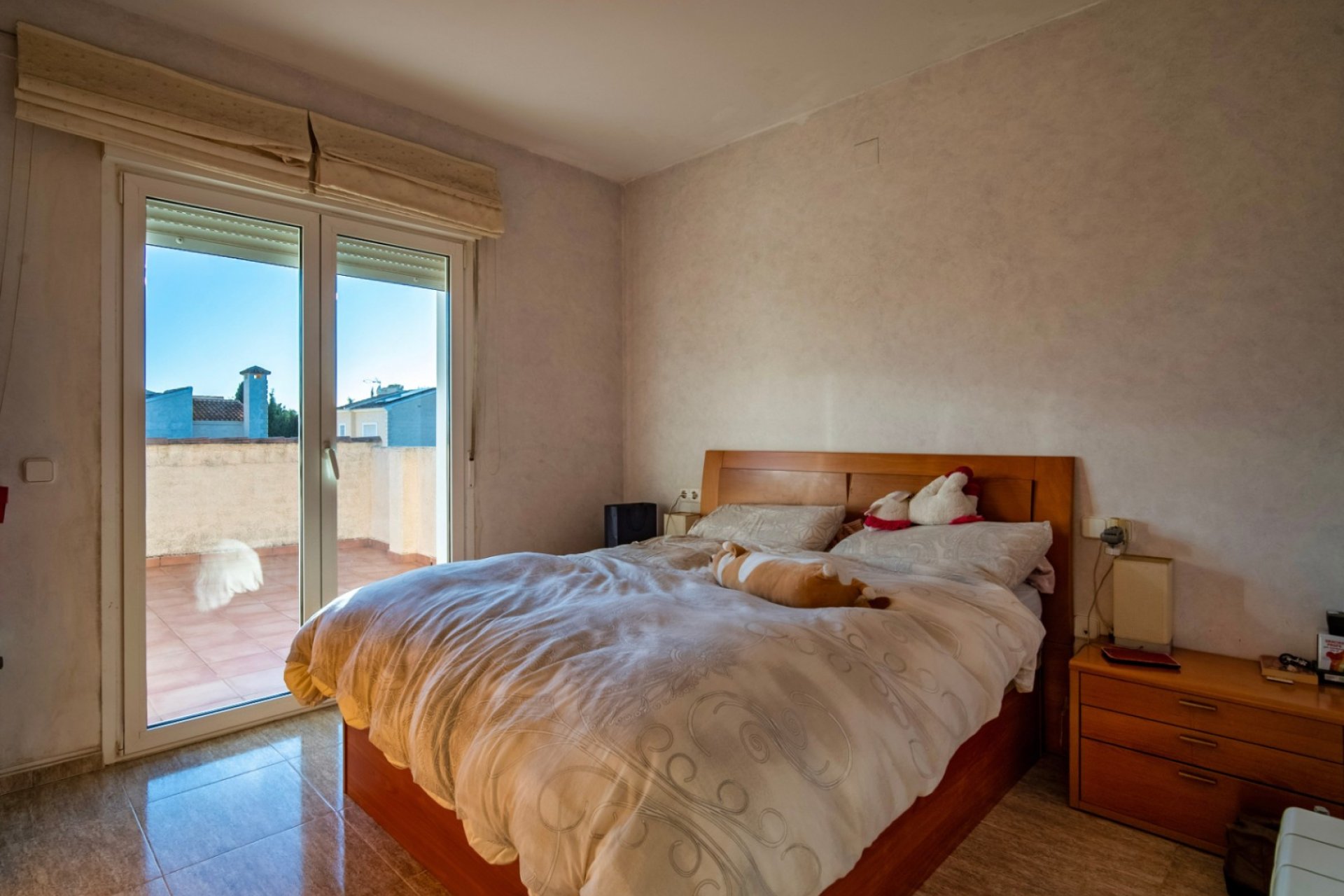 Herverkoop - Villa -
La Nucía