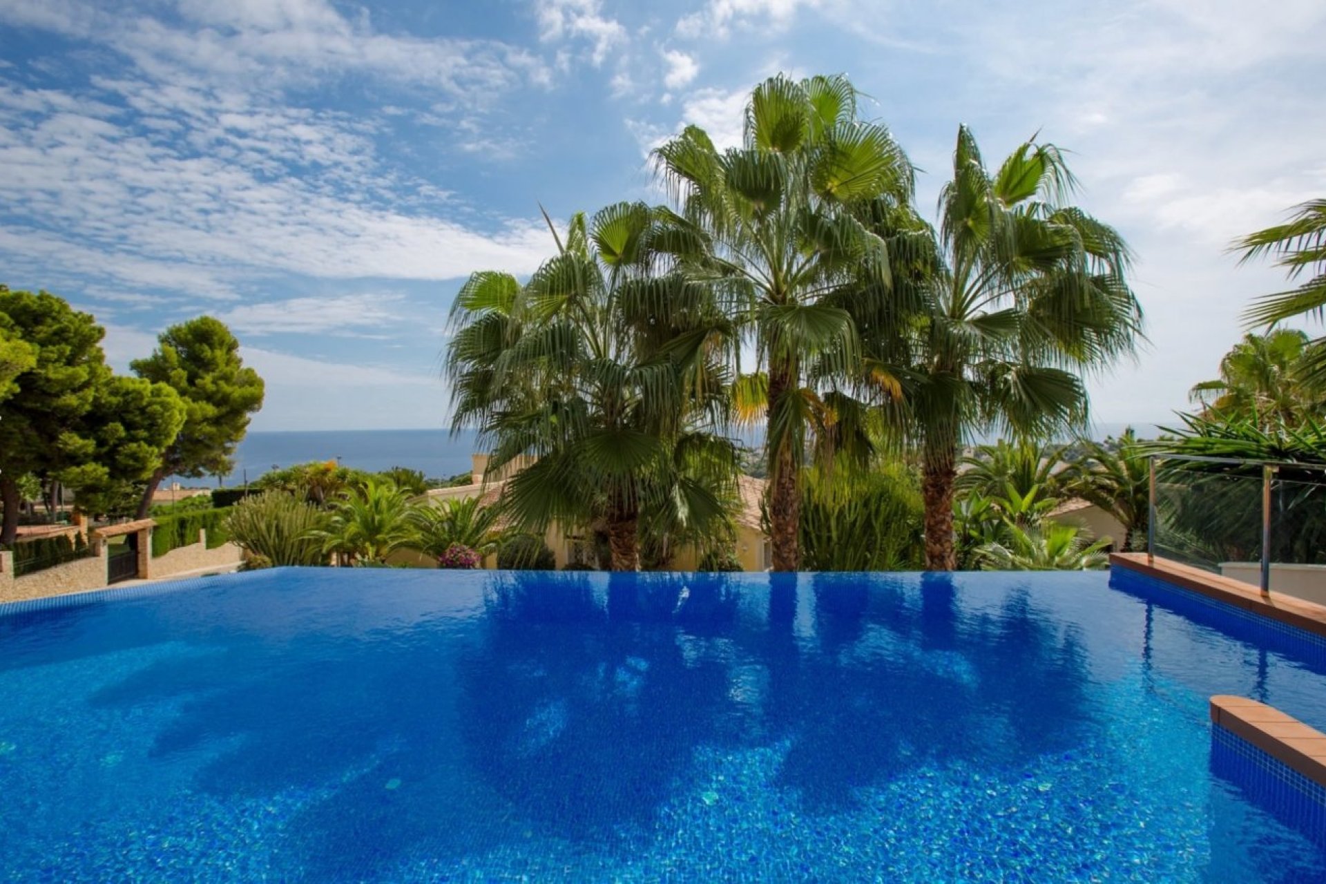 Herverkoop - Villa -
Moraira