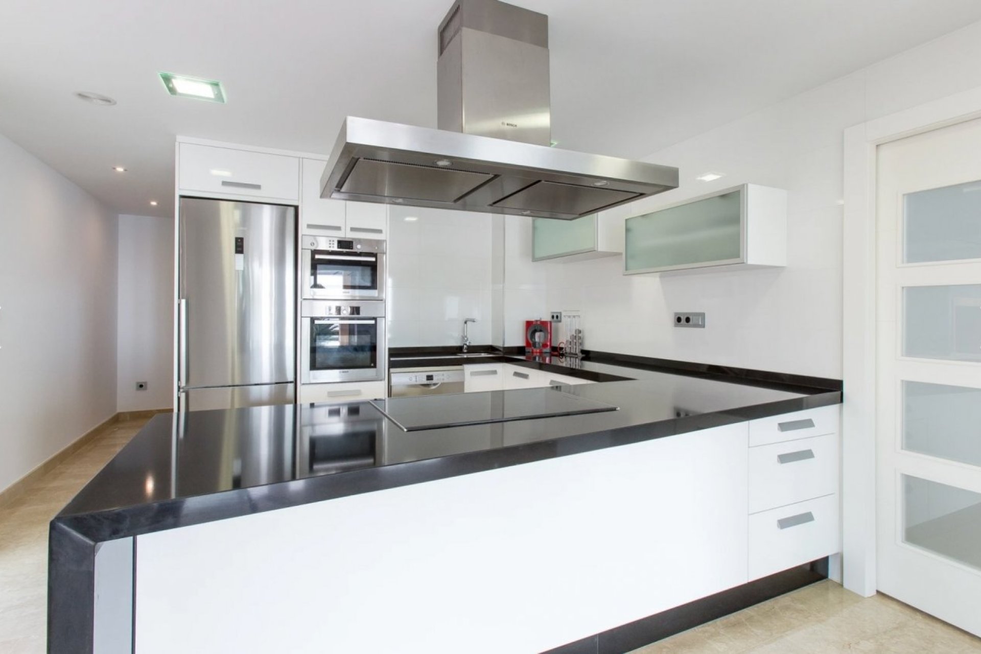 Herverkoop - Villa -
Moraira