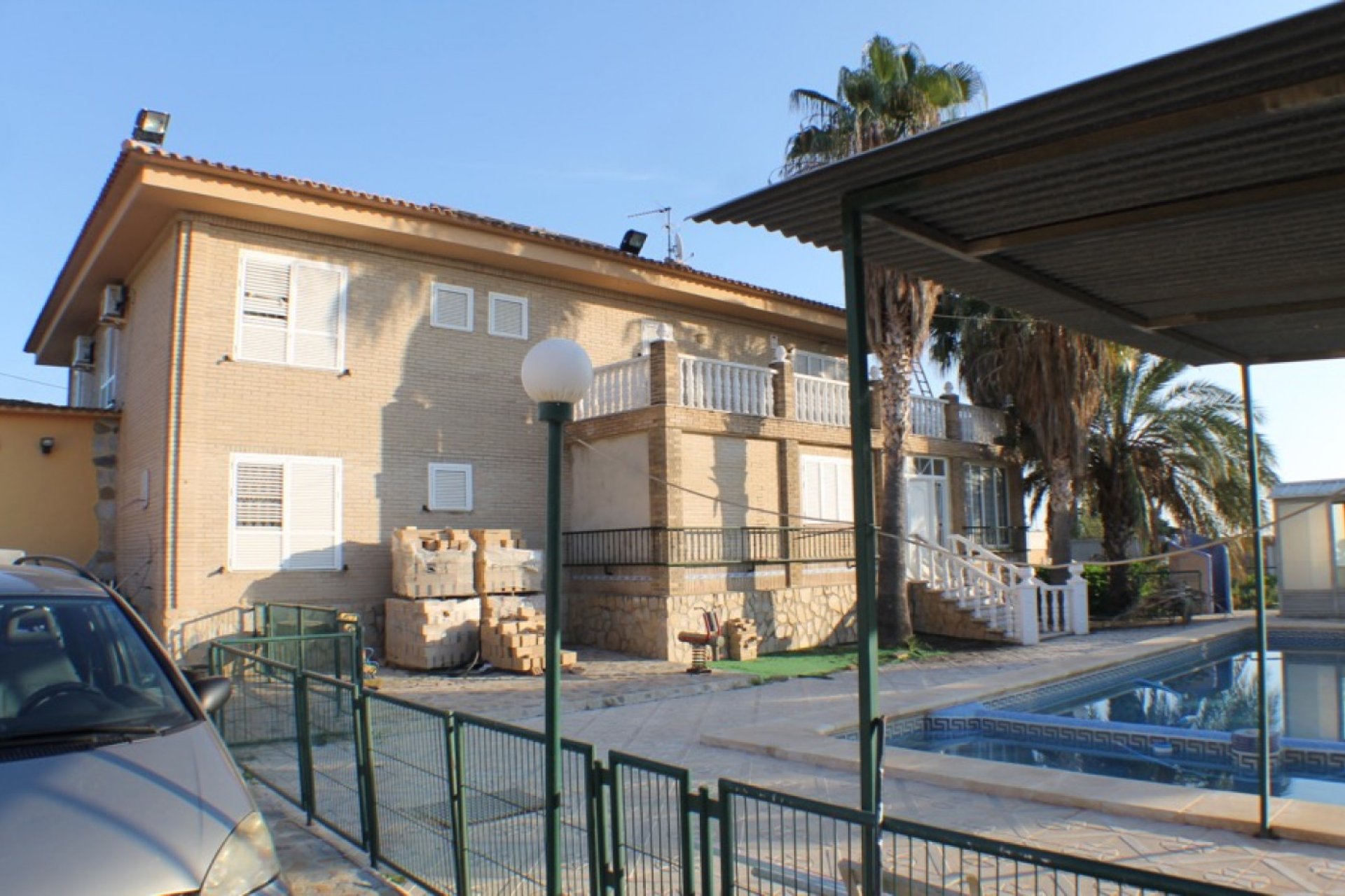 Herverkoop - Villa -
Villajoyosa - La ermita