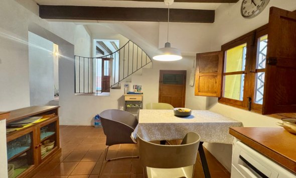 house - Resale -
            La Nucía - 58061