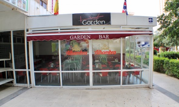 Kommersiell - Videresalg -
            Benidorm - 58481