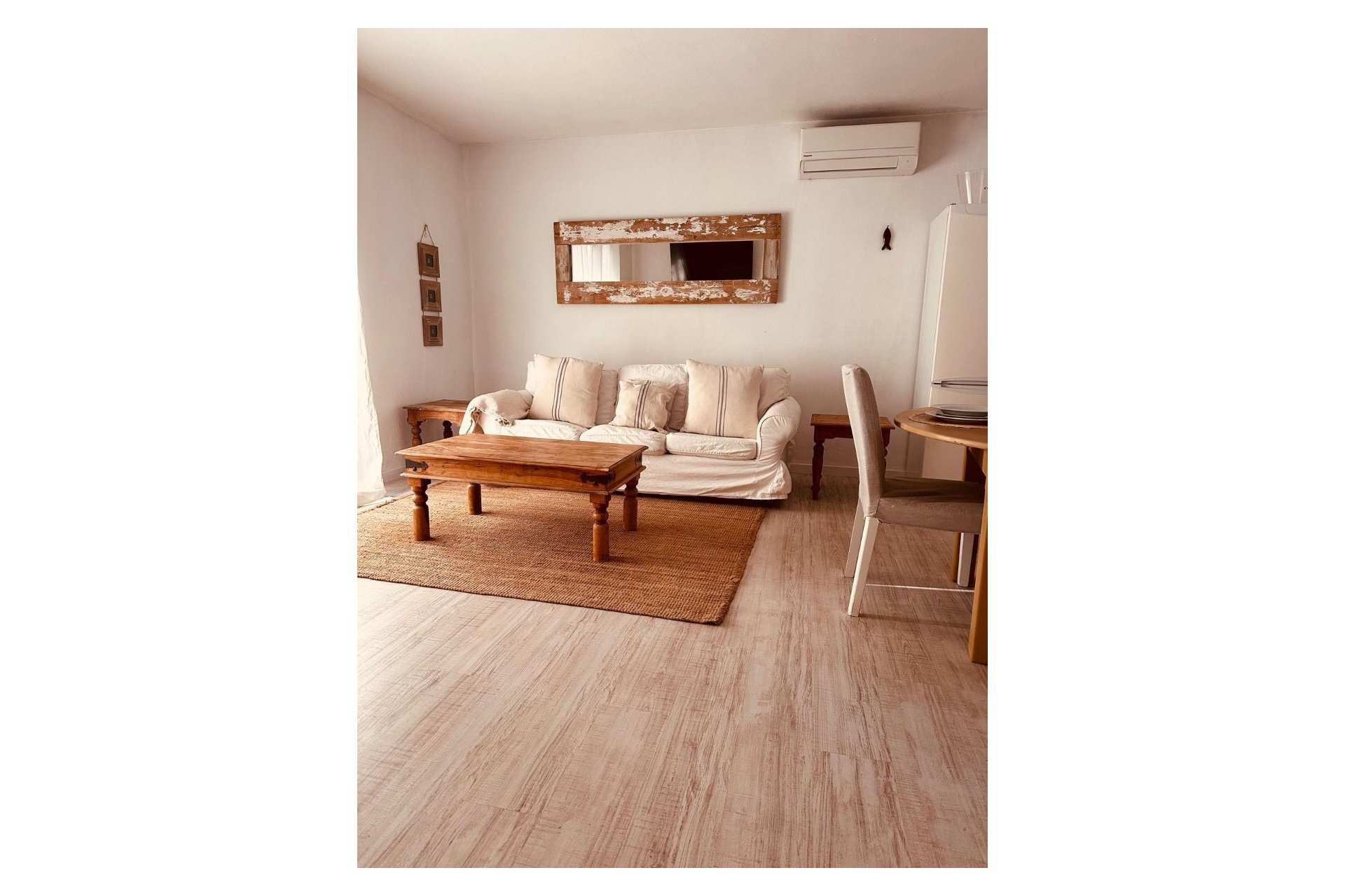 Korttidsleie -  Hytte / villa -
Formentera del Segura