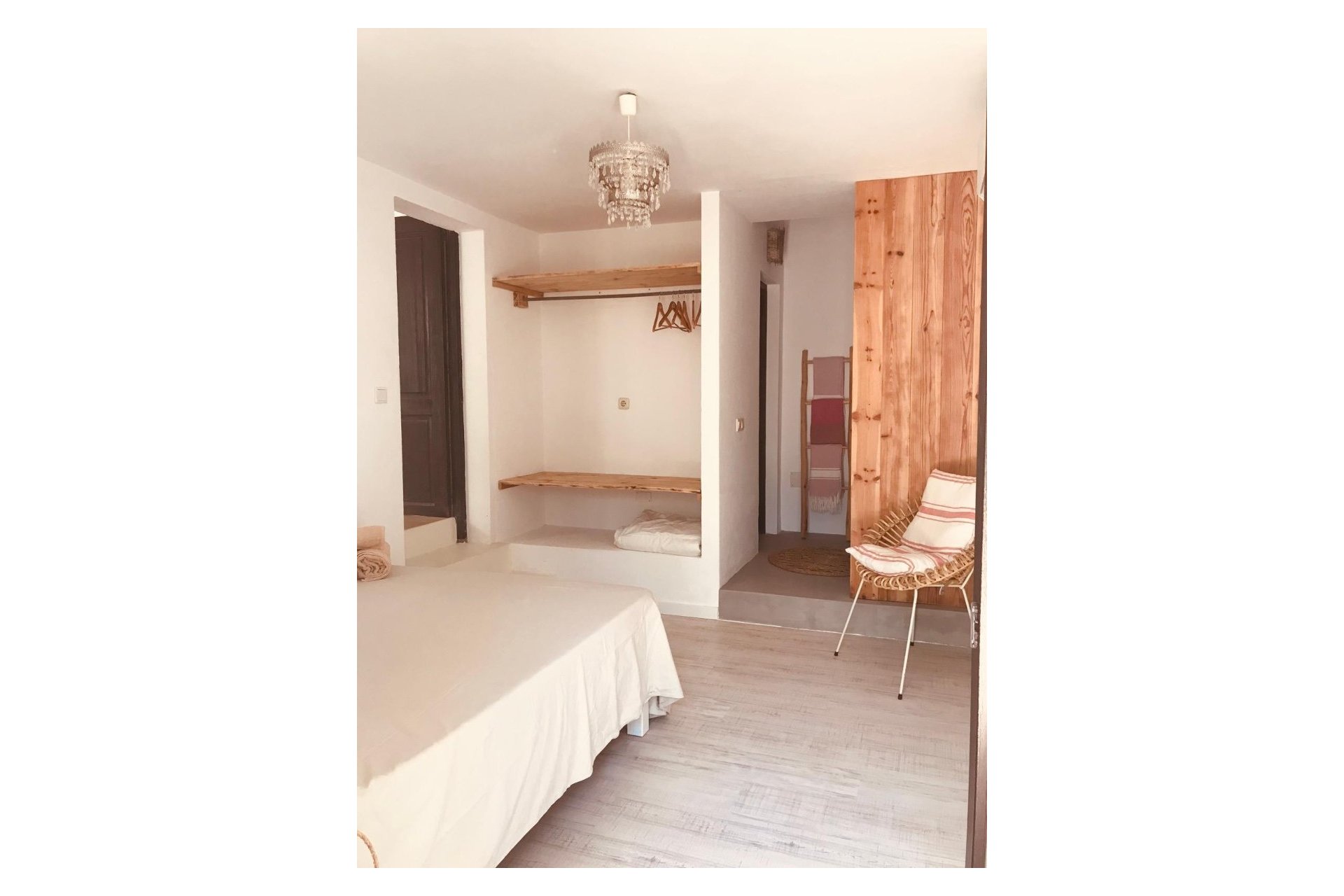 Korttidsleie -  Hytte / villa -
Formentera del Segura