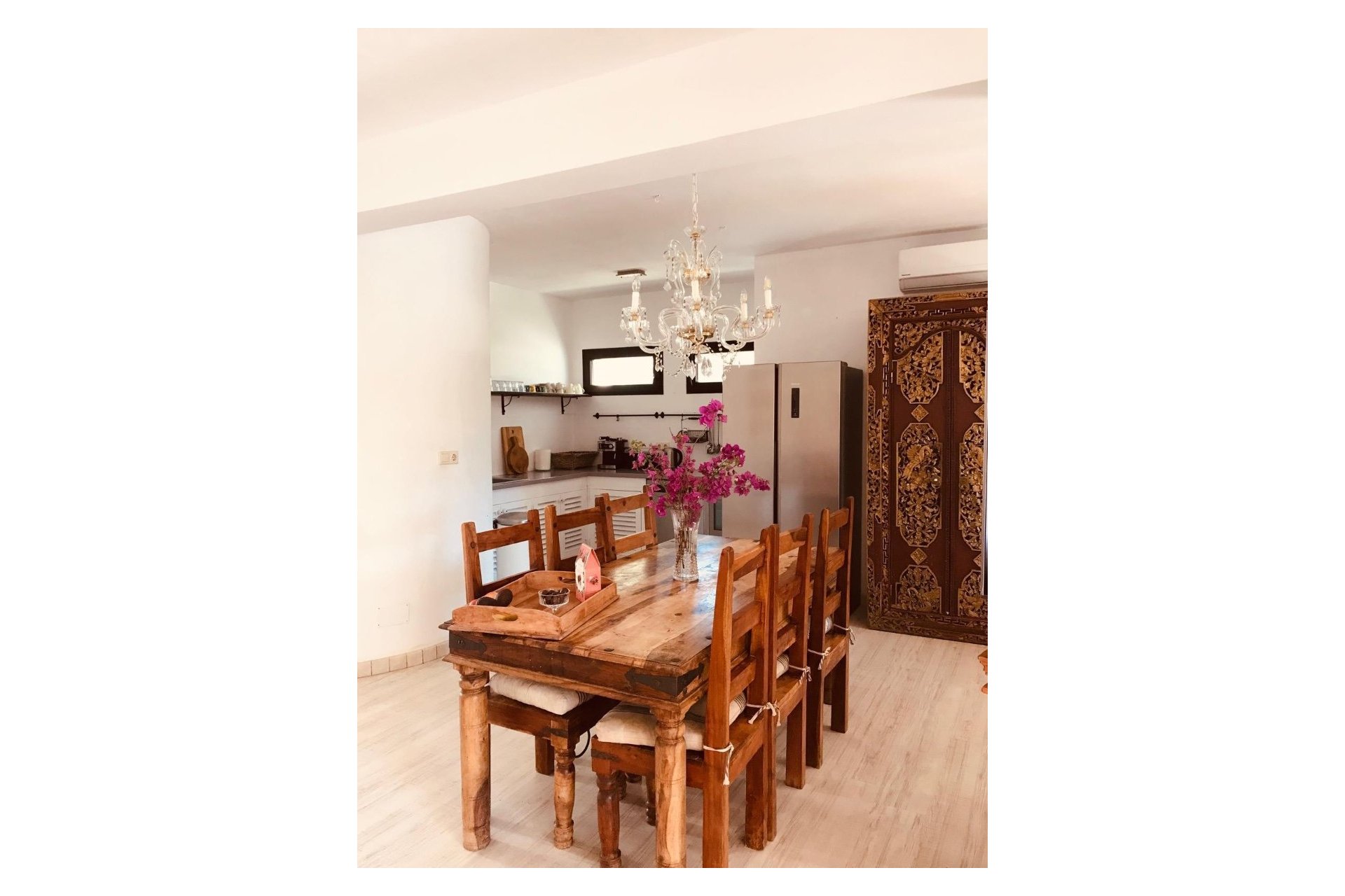 Korttidsleie -  Hytte / villa -
Formentera del Segura