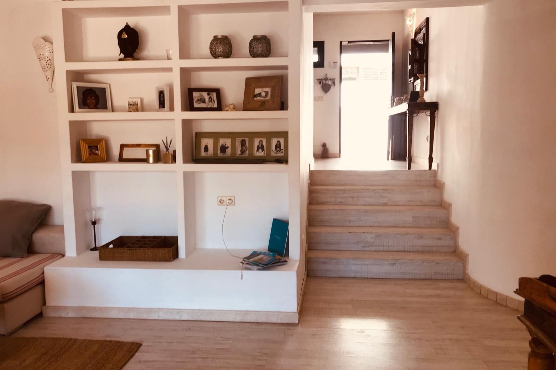 Korttidsleie -  Hytte / villa -
Formentera del Segura