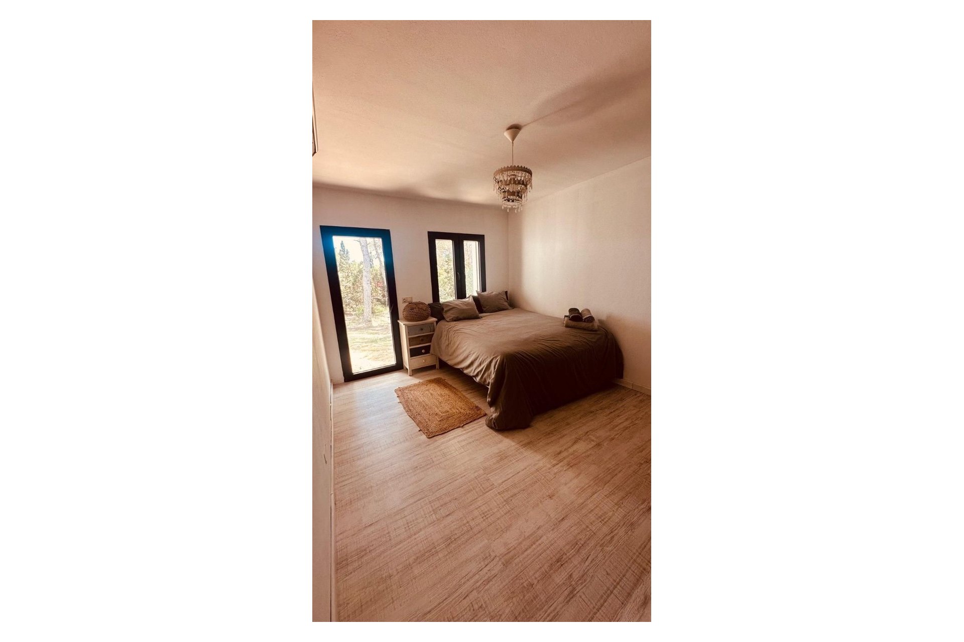 Korttidsleie -  Hytte / villa -
Formentera del Segura