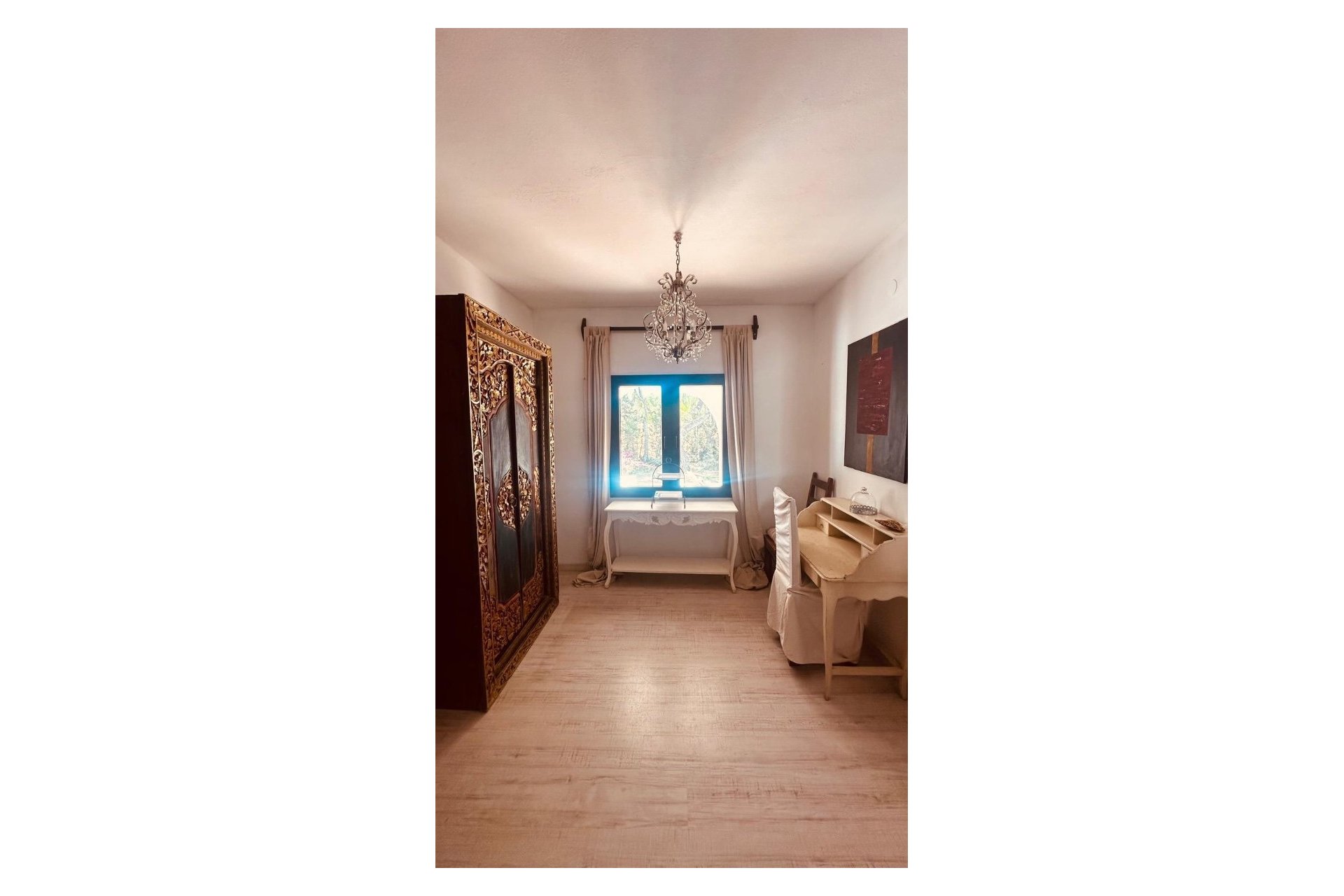 Korttidsleie -  Hytte / villa -
Formentera del Segura
