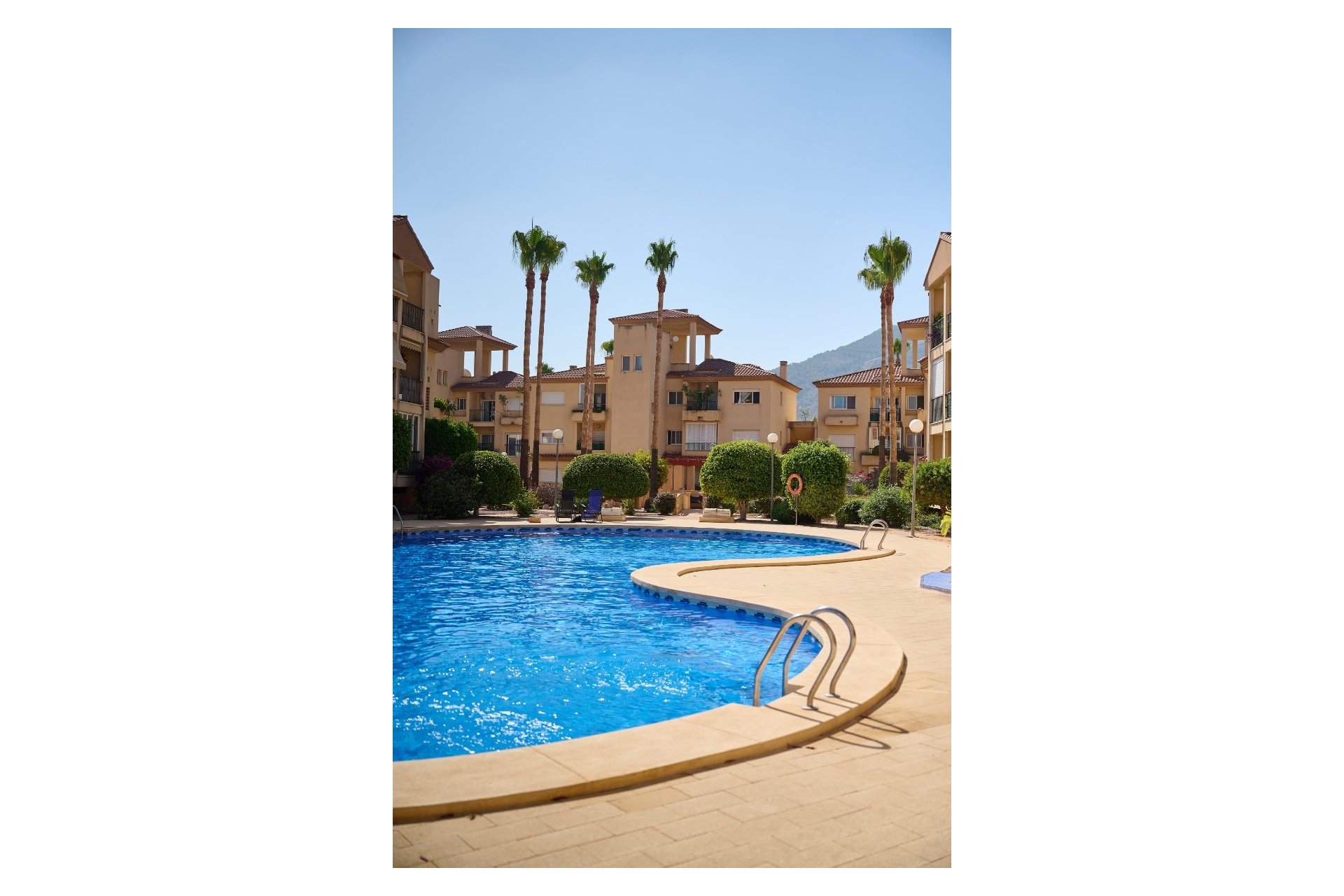 Korttidsleie - Leilighet / leilighet -
Albir