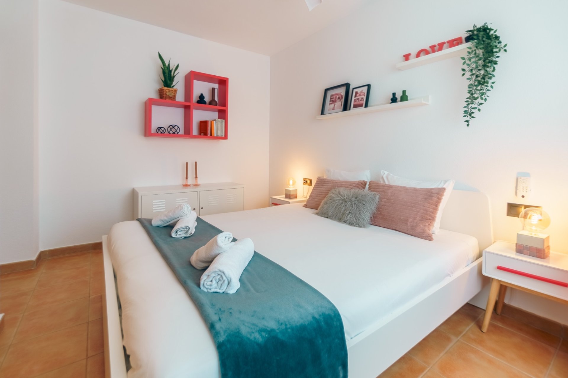 Korttidsleie - Leilighet / leilighet -
Albir