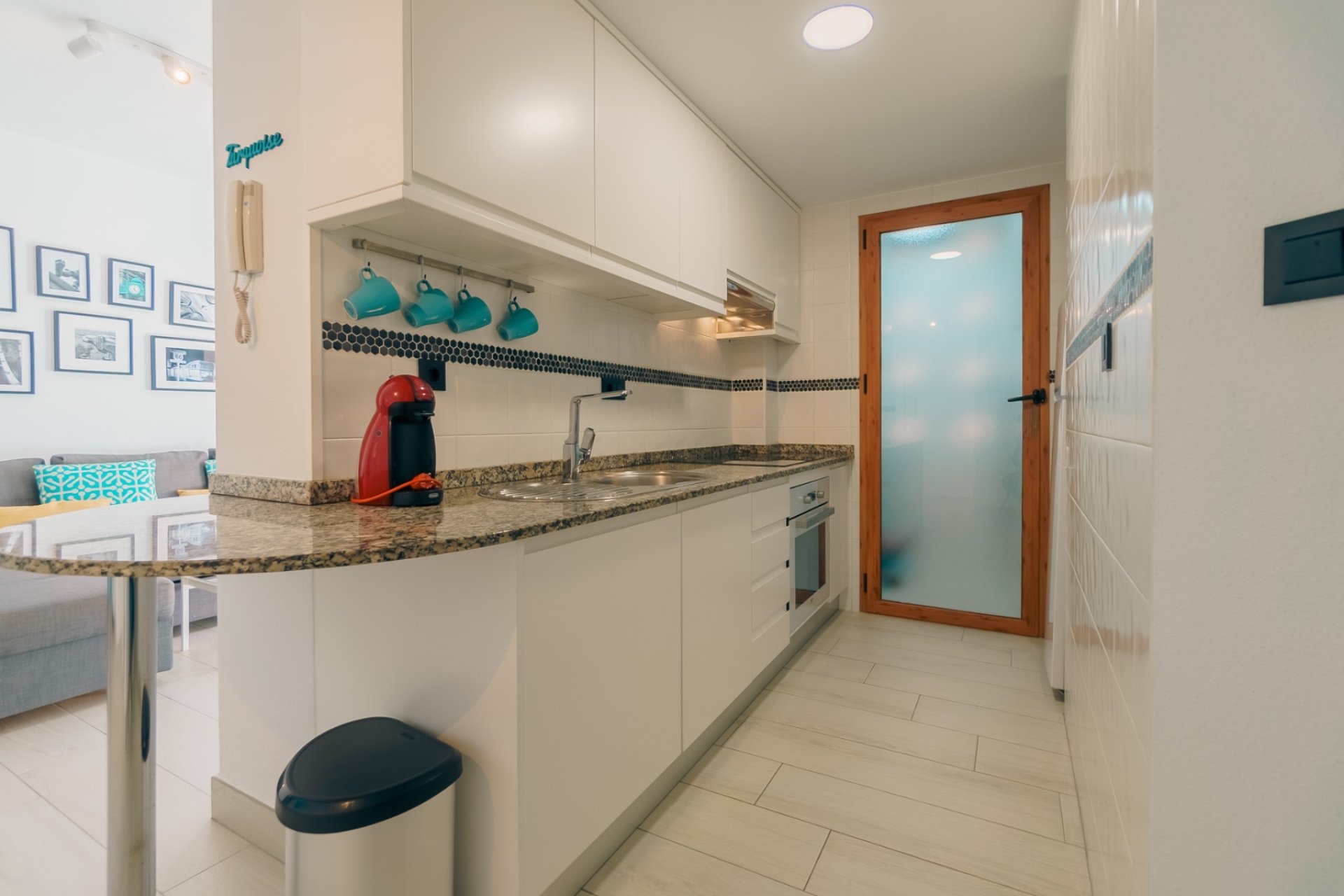 Korttidsleie - Leilighet / leilighet -
Albir