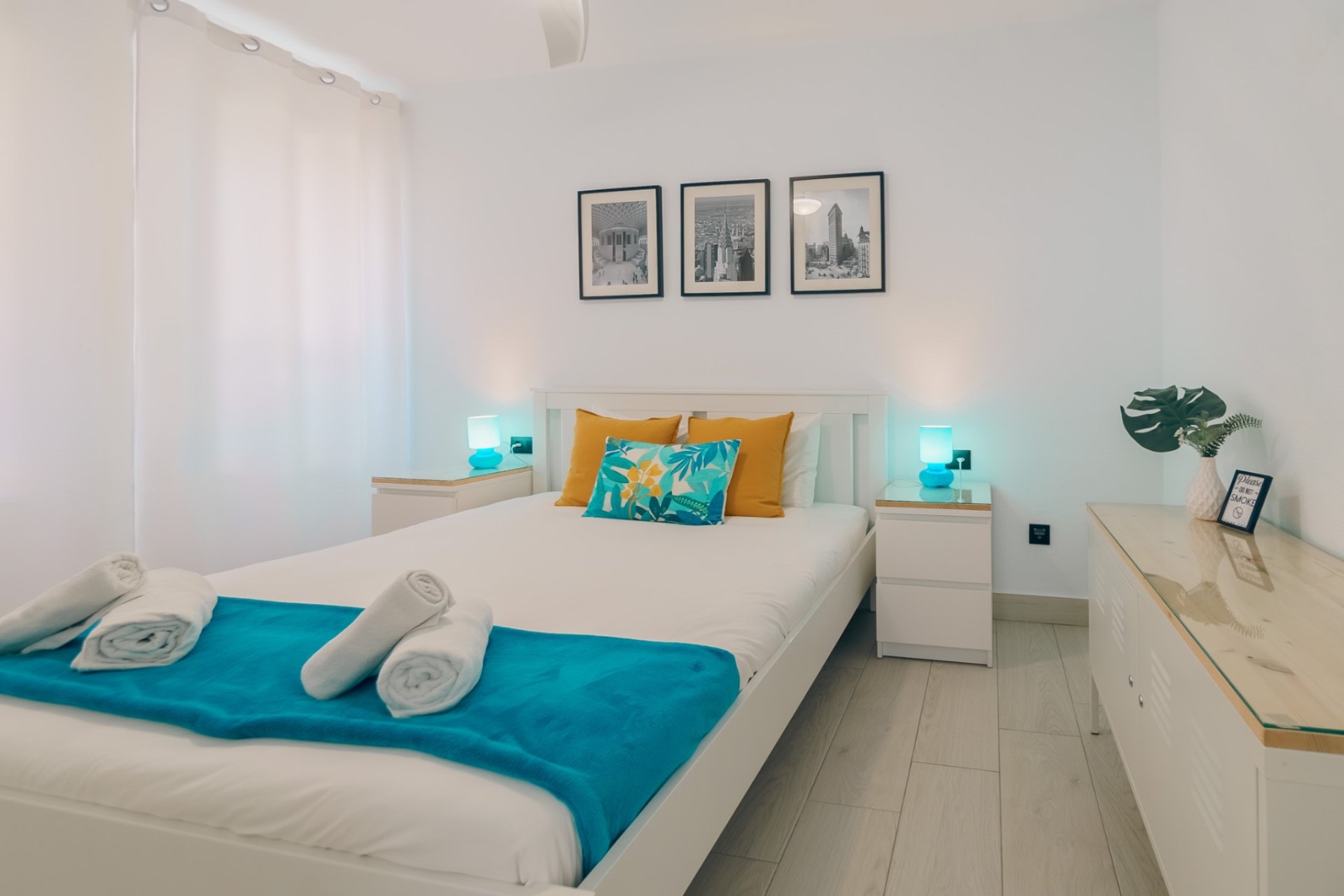 Korttidsleie - Leilighet / leilighet -
Albir
