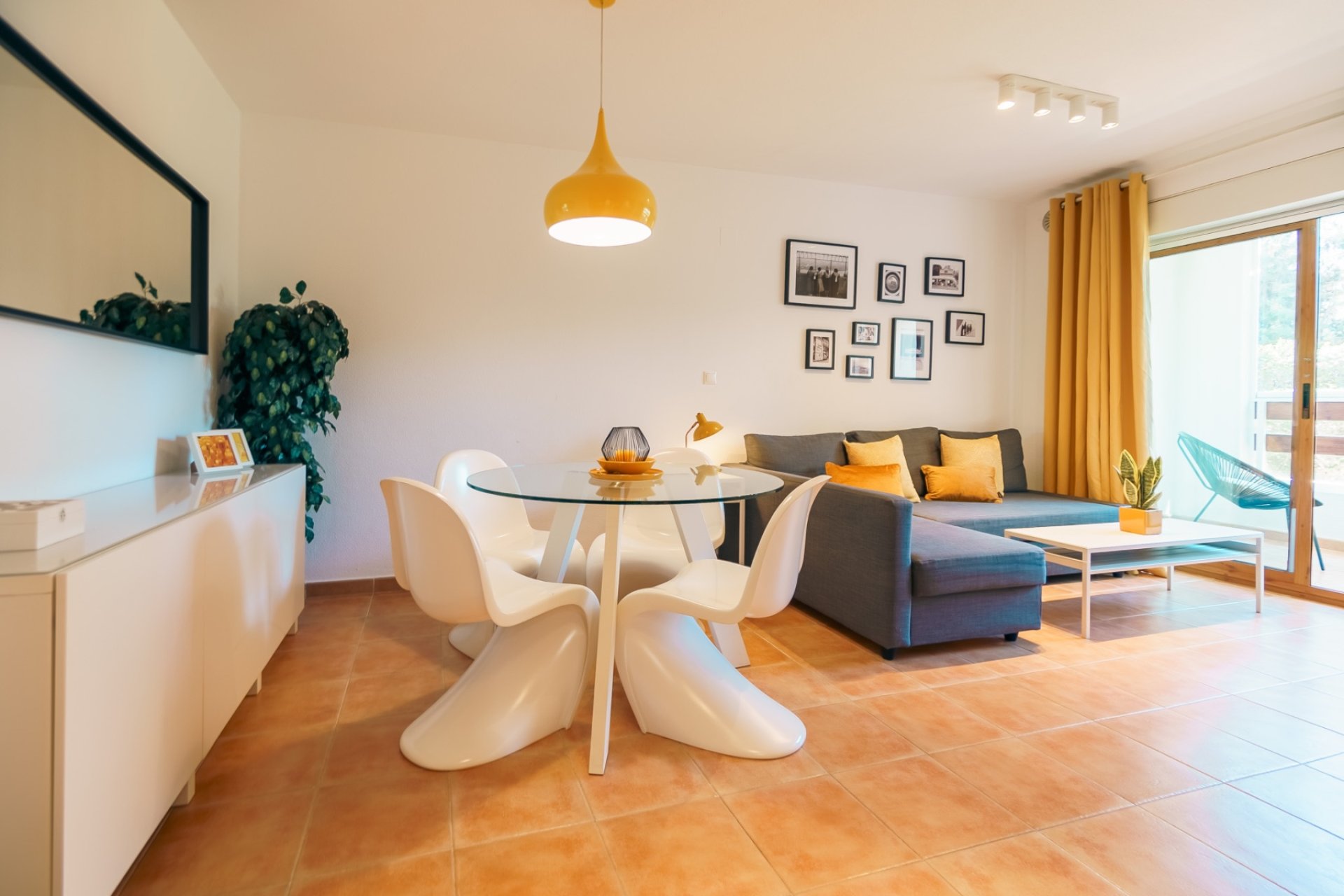 Korttidsleie - Leilighet / leilighet -
Albir