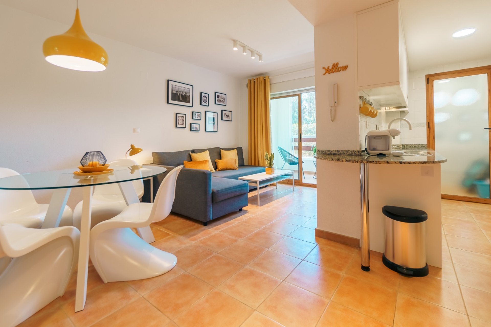 Korttidsleie - Leilighet / leilighet -
Albir