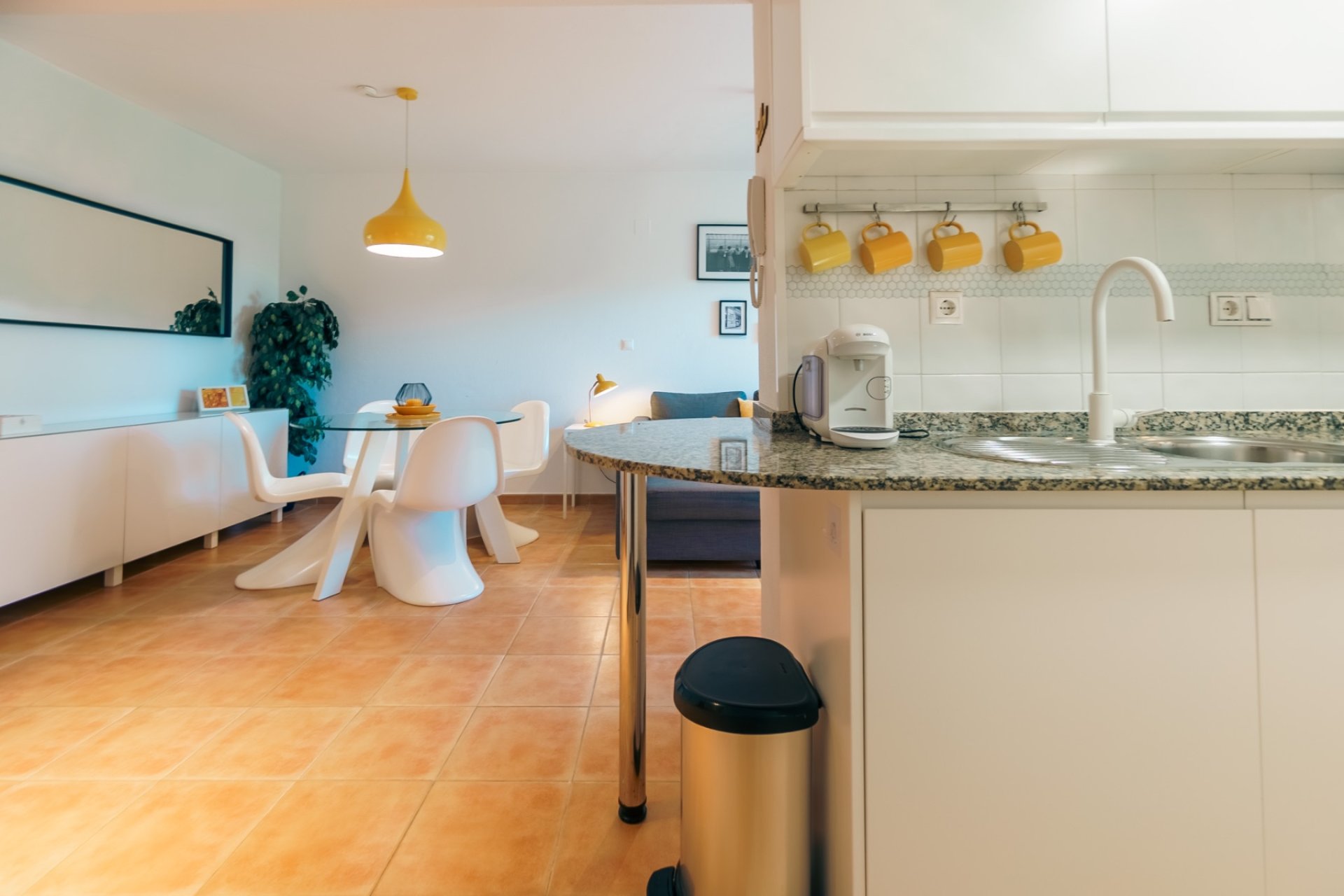 Korttidsleie - Leilighet / leilighet -
Albir