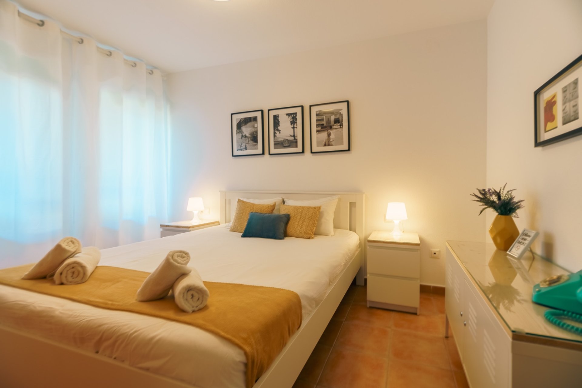 Korttidsleie - Leilighet / leilighet -
Albir
