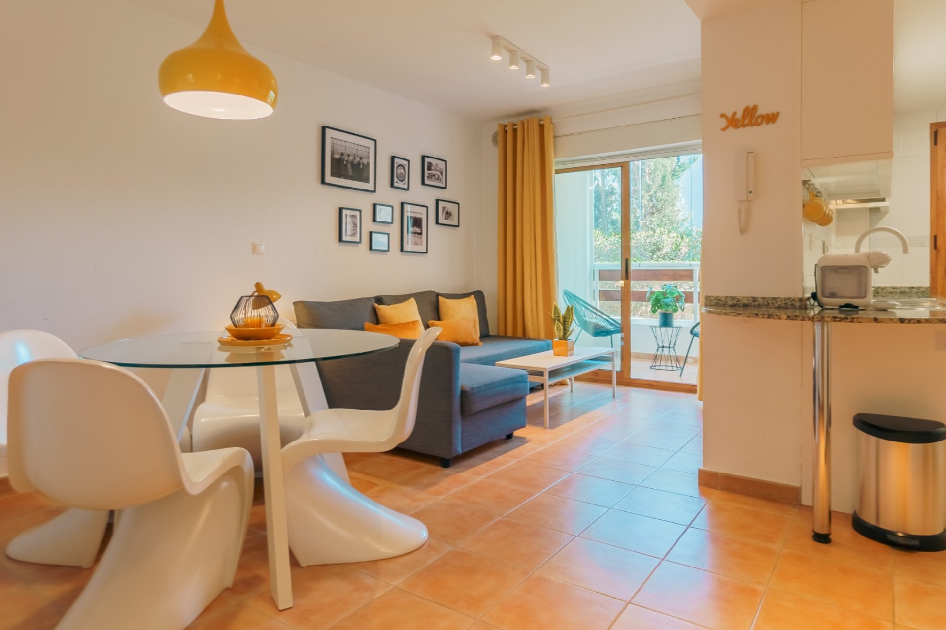 Korttidsleie - Leilighet / leilighet -
Albir