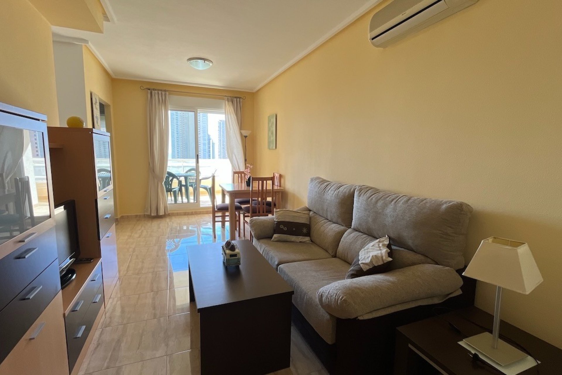 Korttidsleie - Leilighet / leilighet -
Benidorm - Via Parque