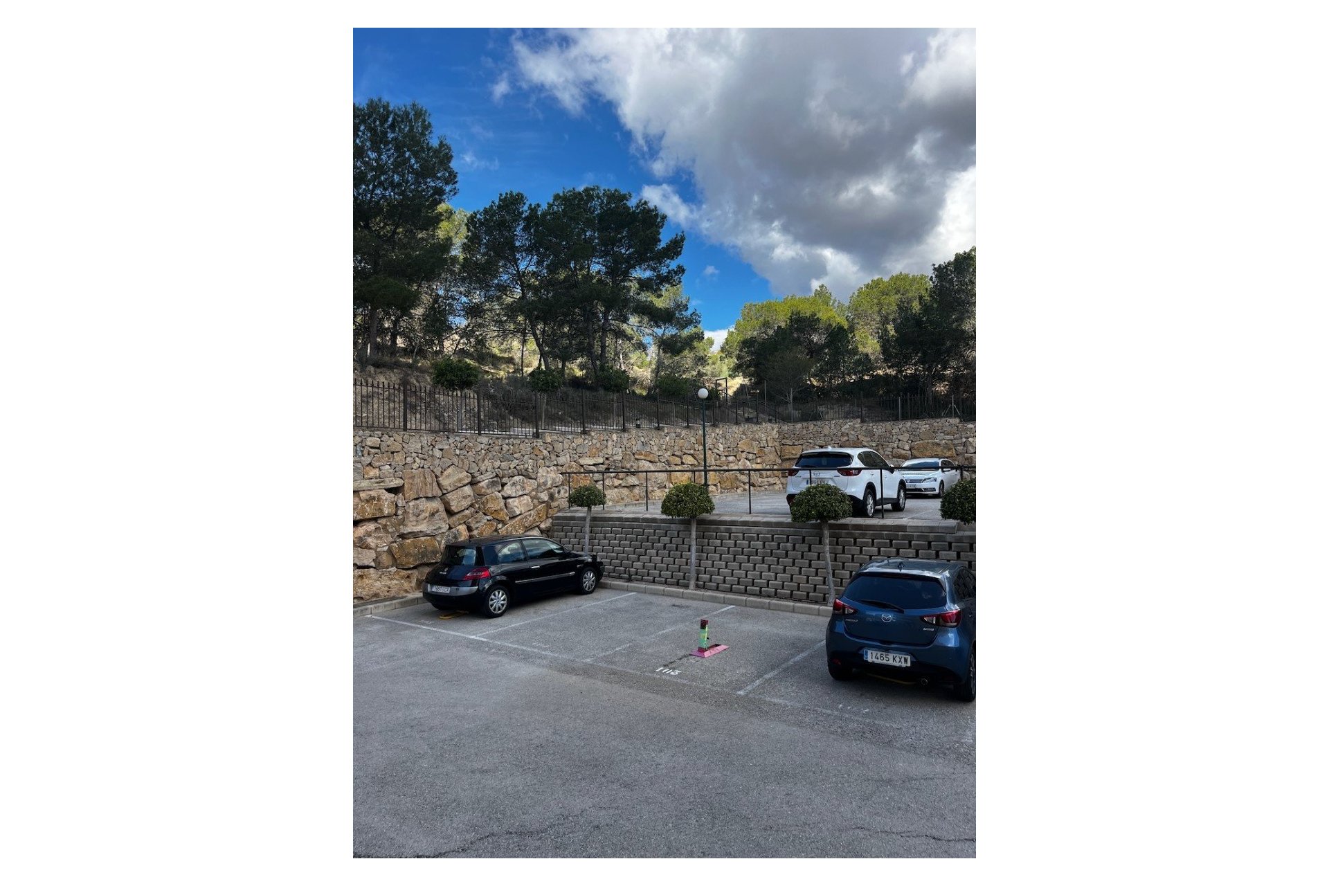 Korttidsleie - Leilighet / leilighet -
Benidorm - Via Parque