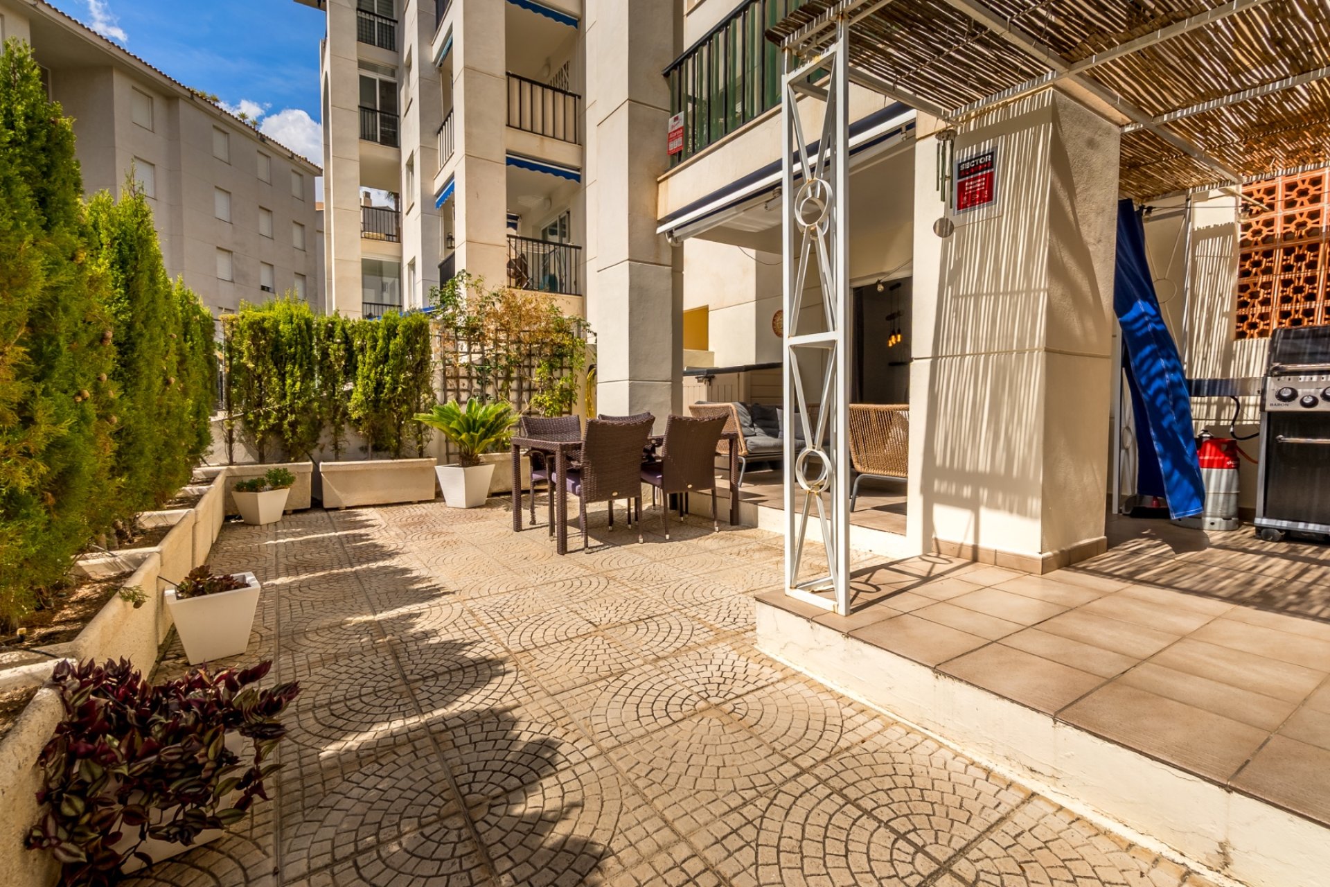 Lange Termijn Verhuur - Appartement / flat -
Albir