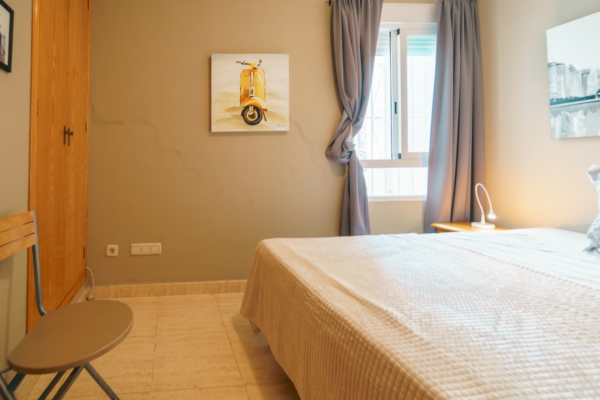 Lange Termijn Verhuur - Appartement / flat -
Albir