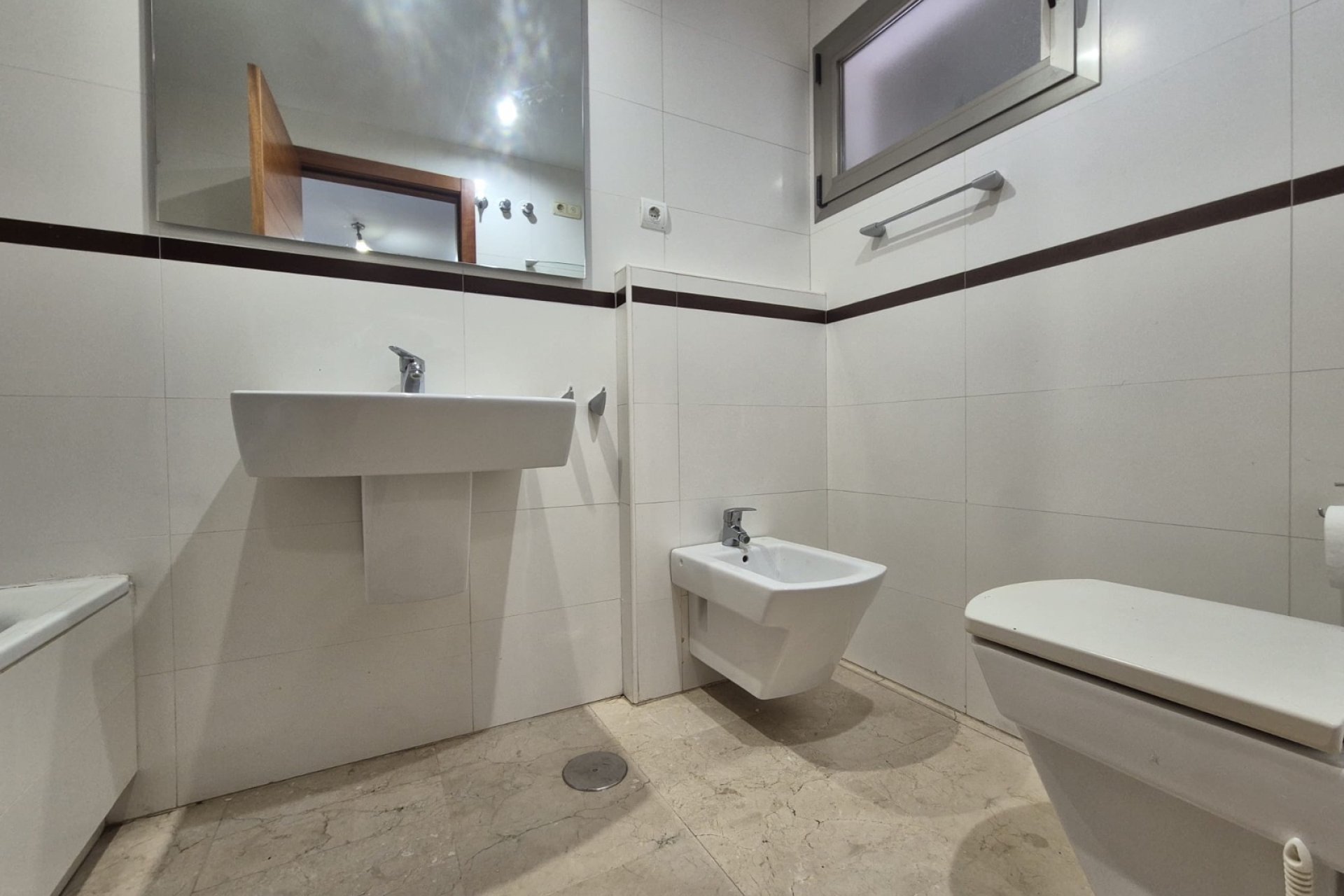 Lange Termijn Verhuur - Appartement / Flat -
Albir