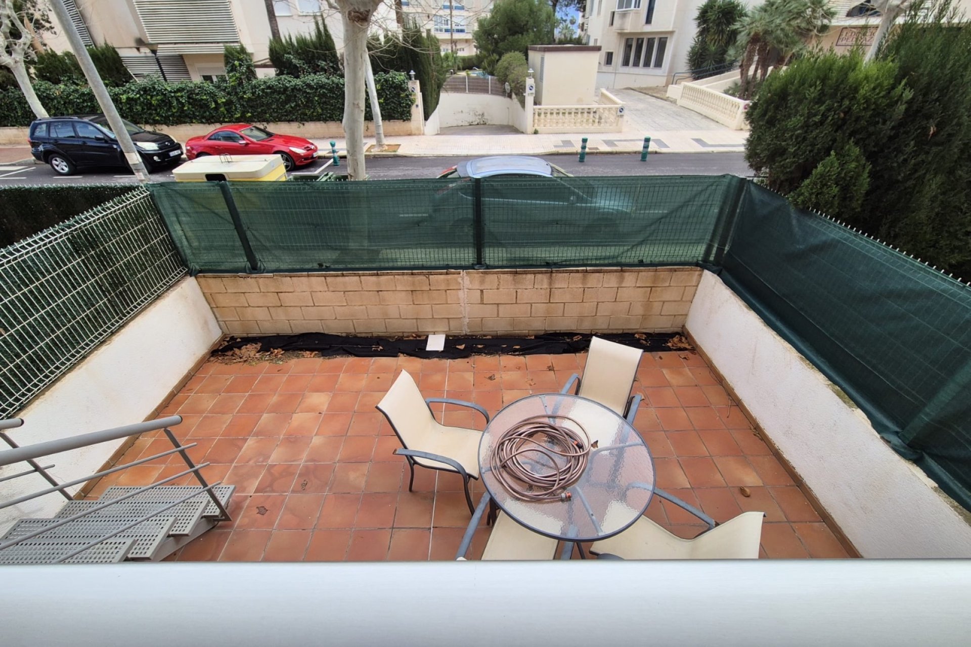 Lange Termijn Verhuur - Appartement / Flat -
Albir