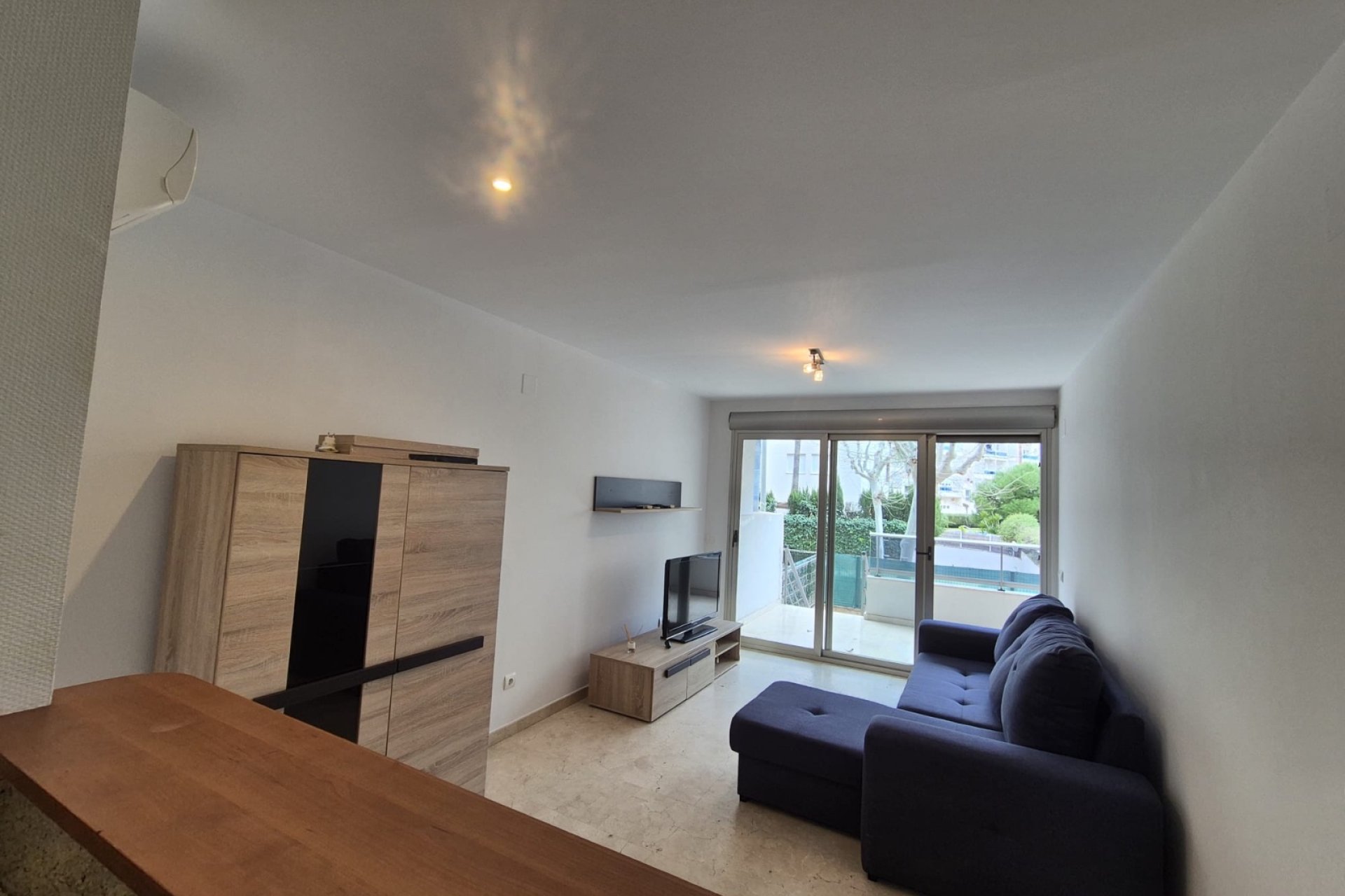 Lange Termijn Verhuur - Appartement / Flat -
Albir