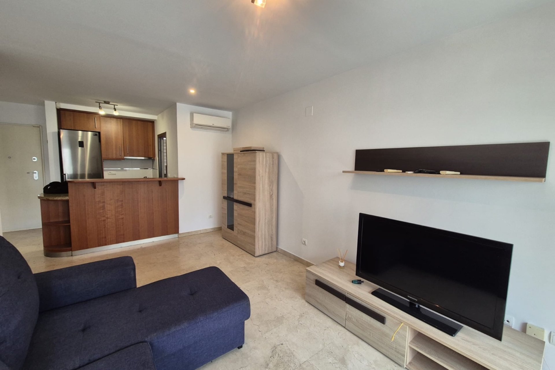 Lange Termijn Verhuur - Appartement / Flat -
Albir
