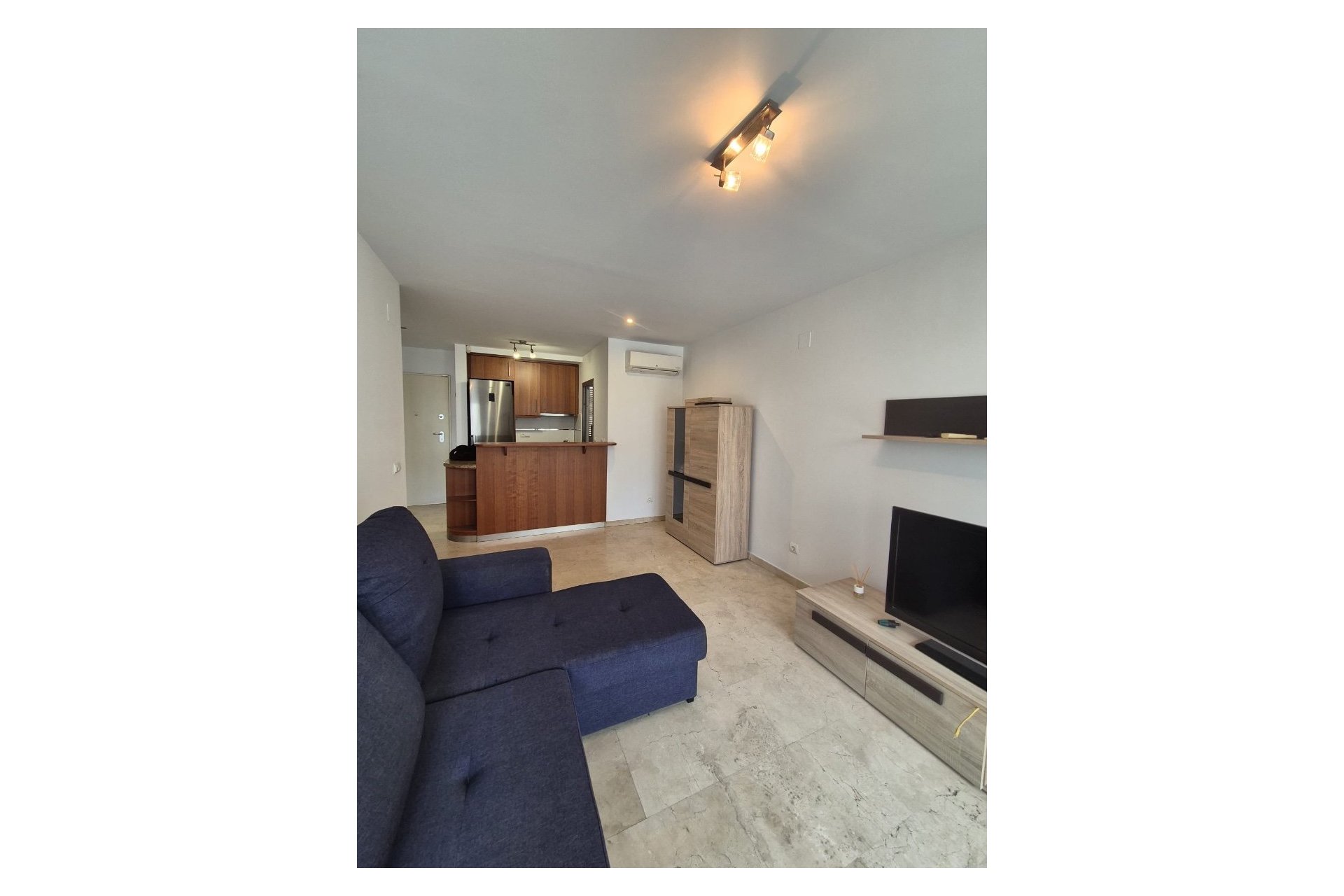 Lange Termijn Verhuur - Appartement / Flat -
Albir