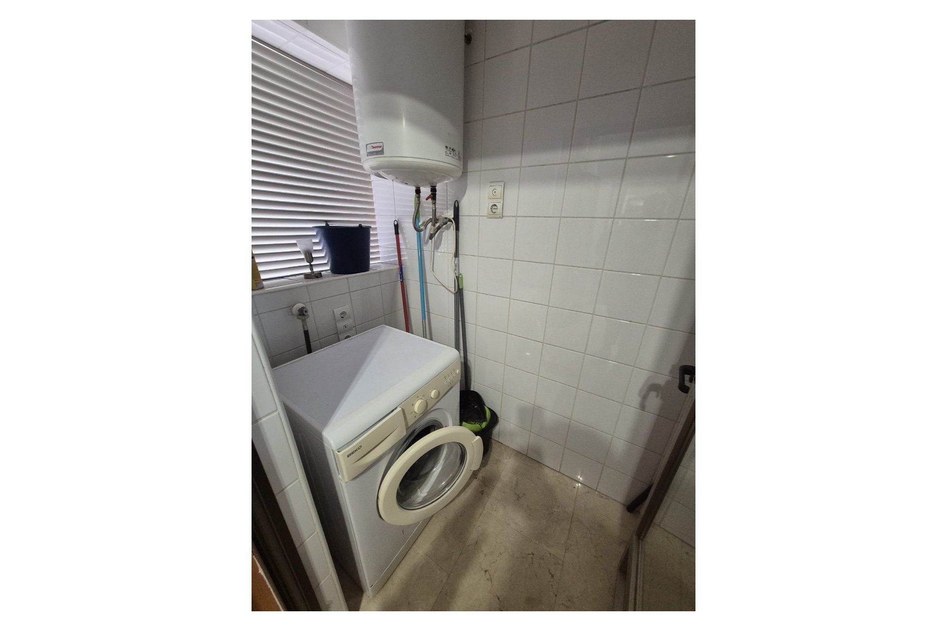 Lange Termijn Verhuur - Appartement / Flat -
Albir